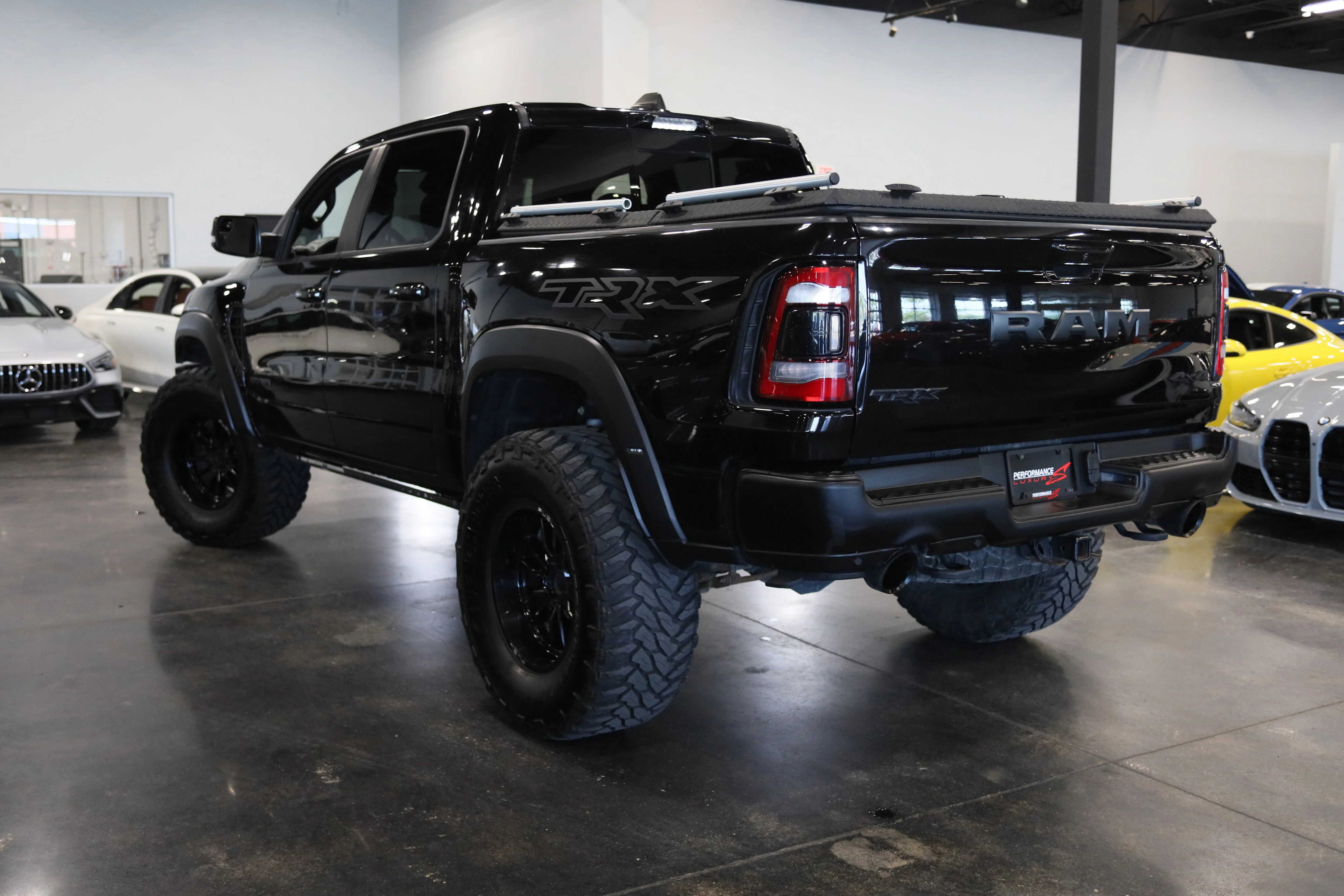 2022 RAM 1500 TRX - 3