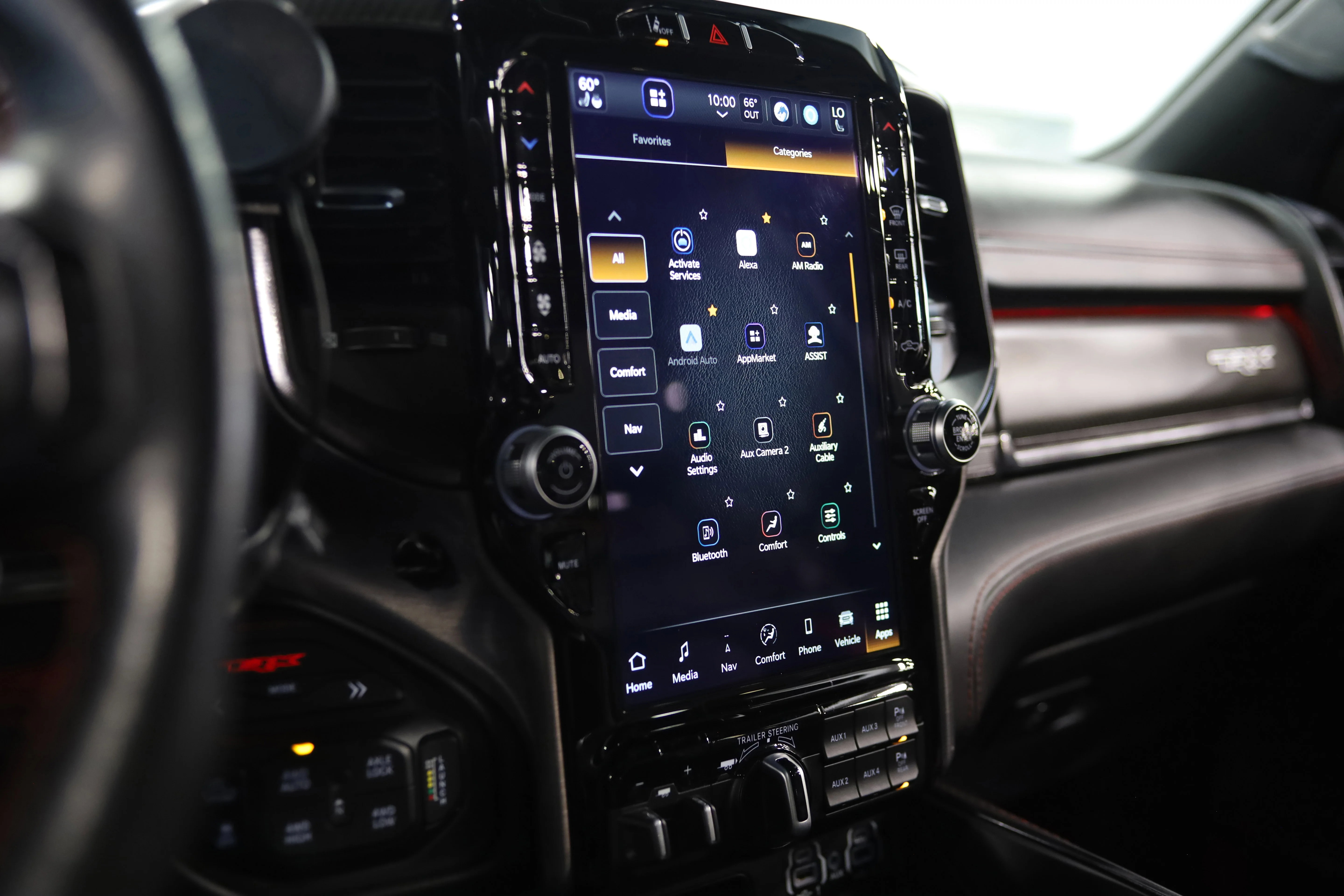 2022 RAM 1500 TRX