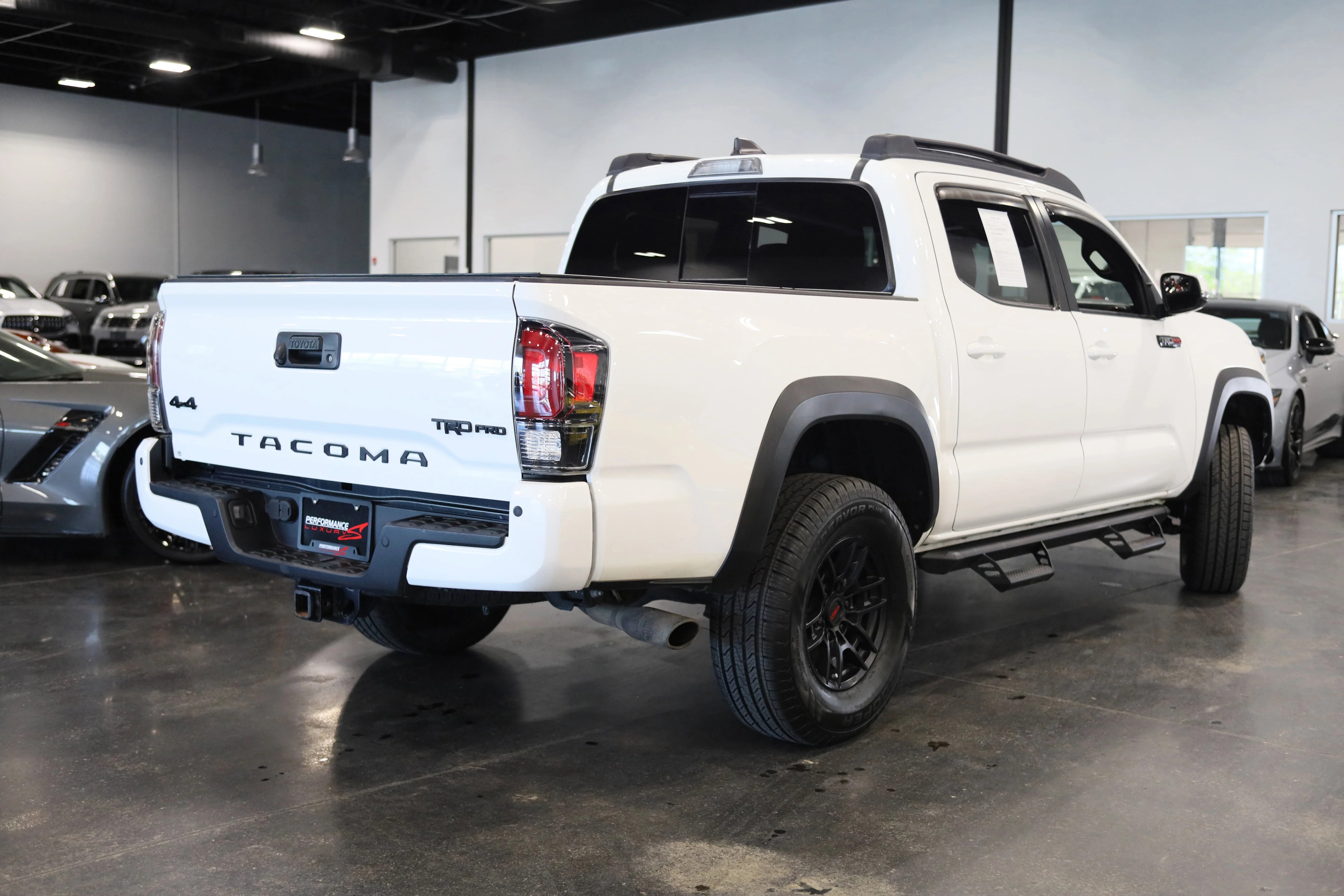 2021 Toyota Tacoma 4WD TRD Pro - 5
