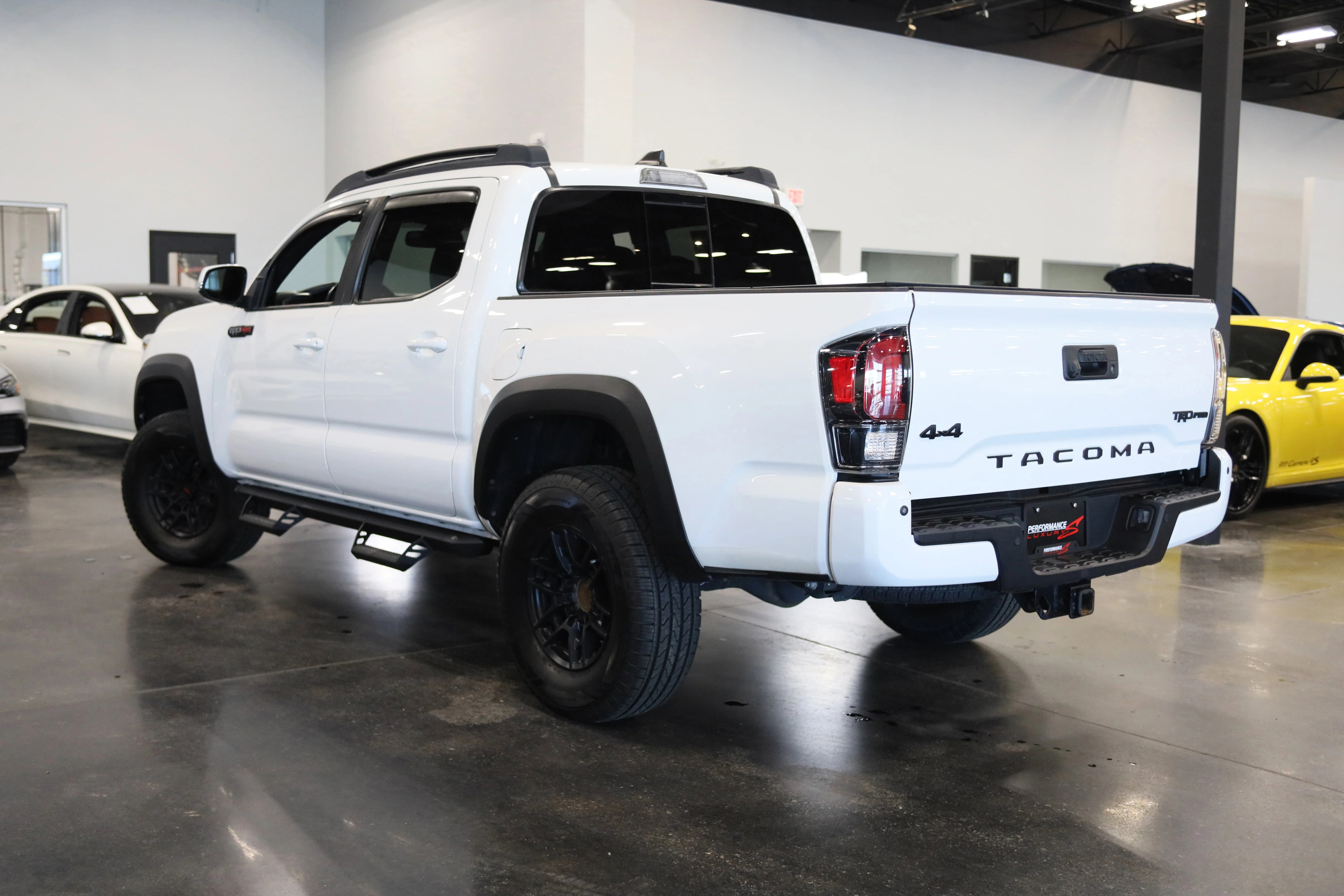 2021 Toyota Tacoma 4WD TRD Pro - 3