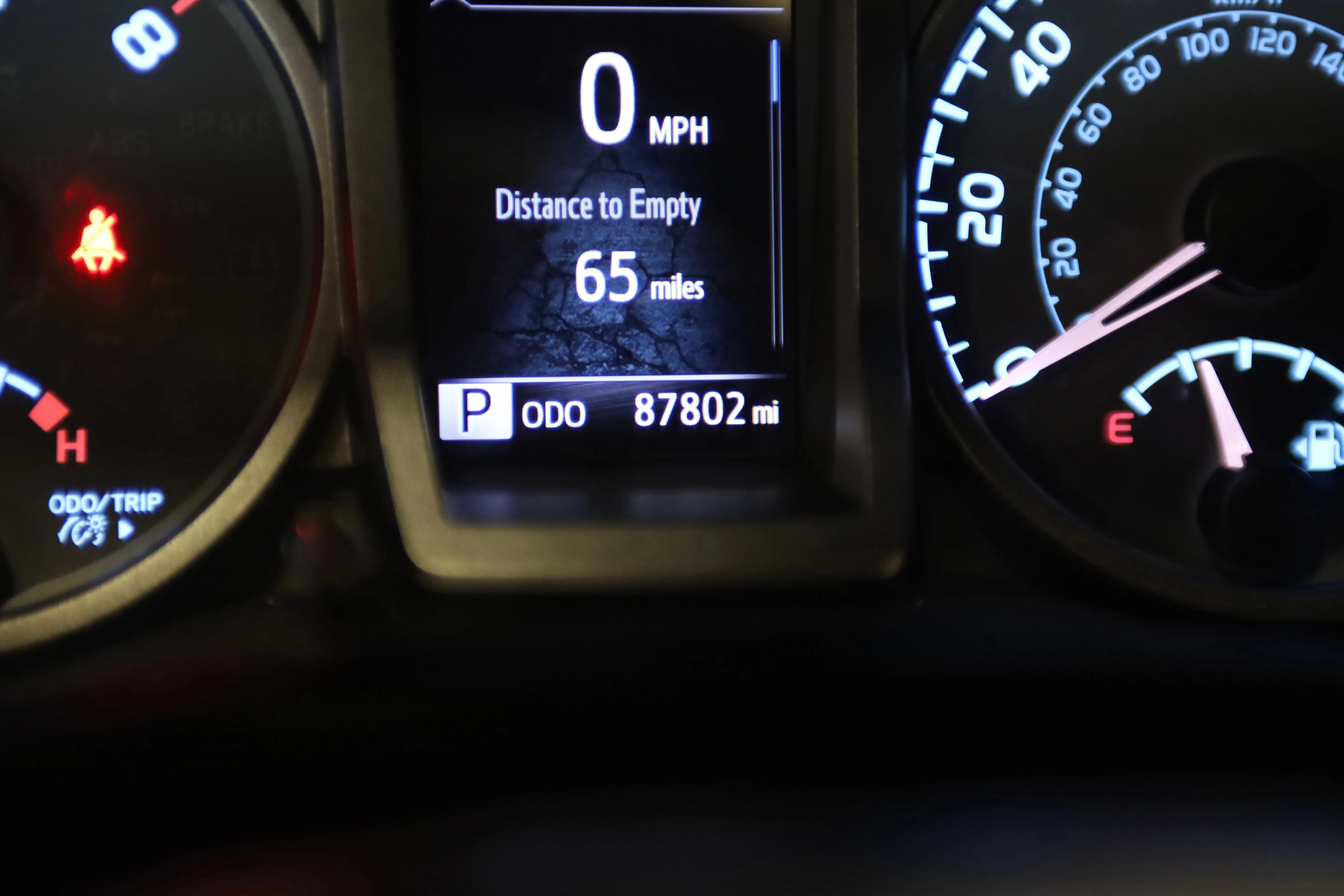 2021 Toyota Tacoma 4WD TRD Pro