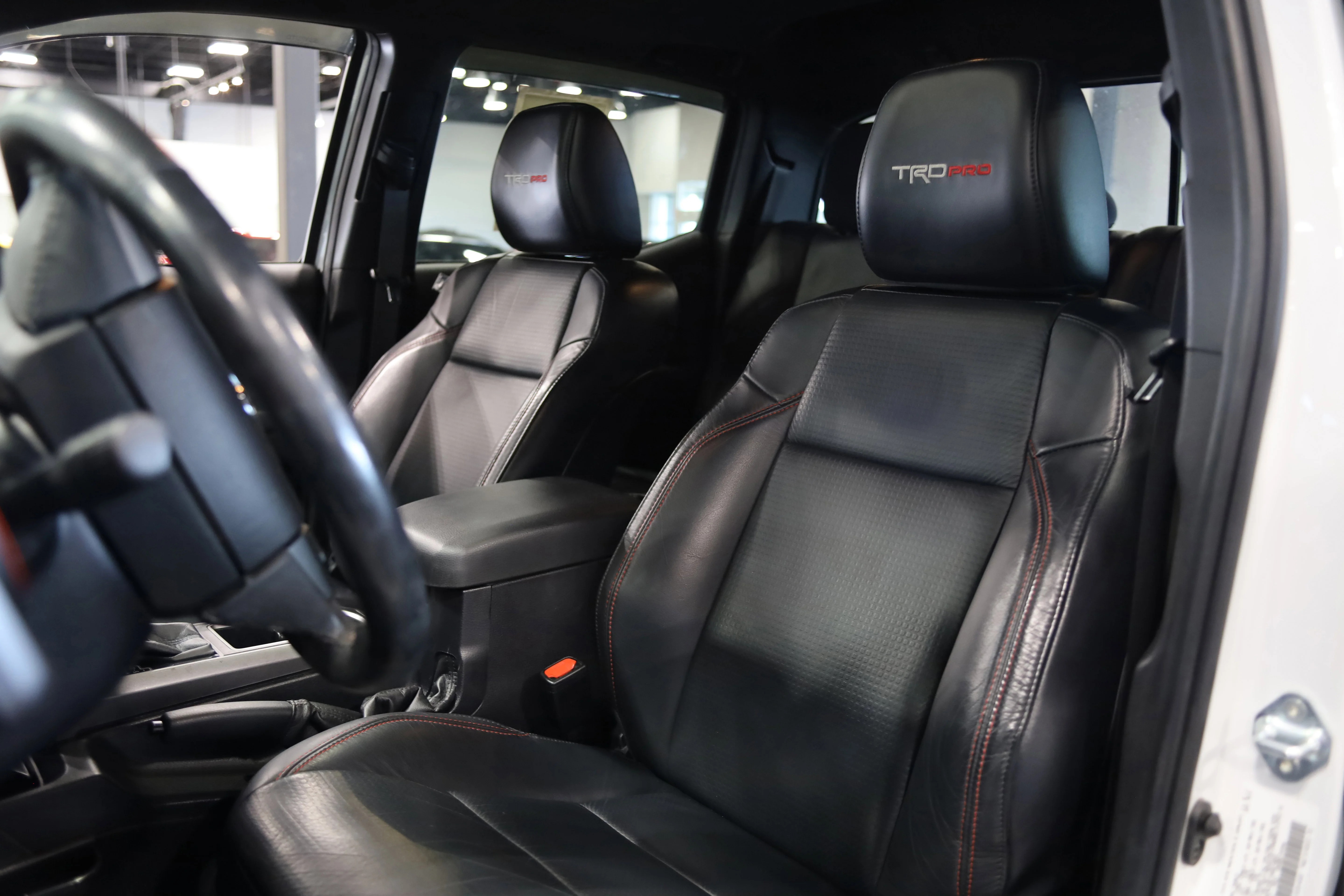 2021 Toyota Tacoma 4WD TRD Pro
