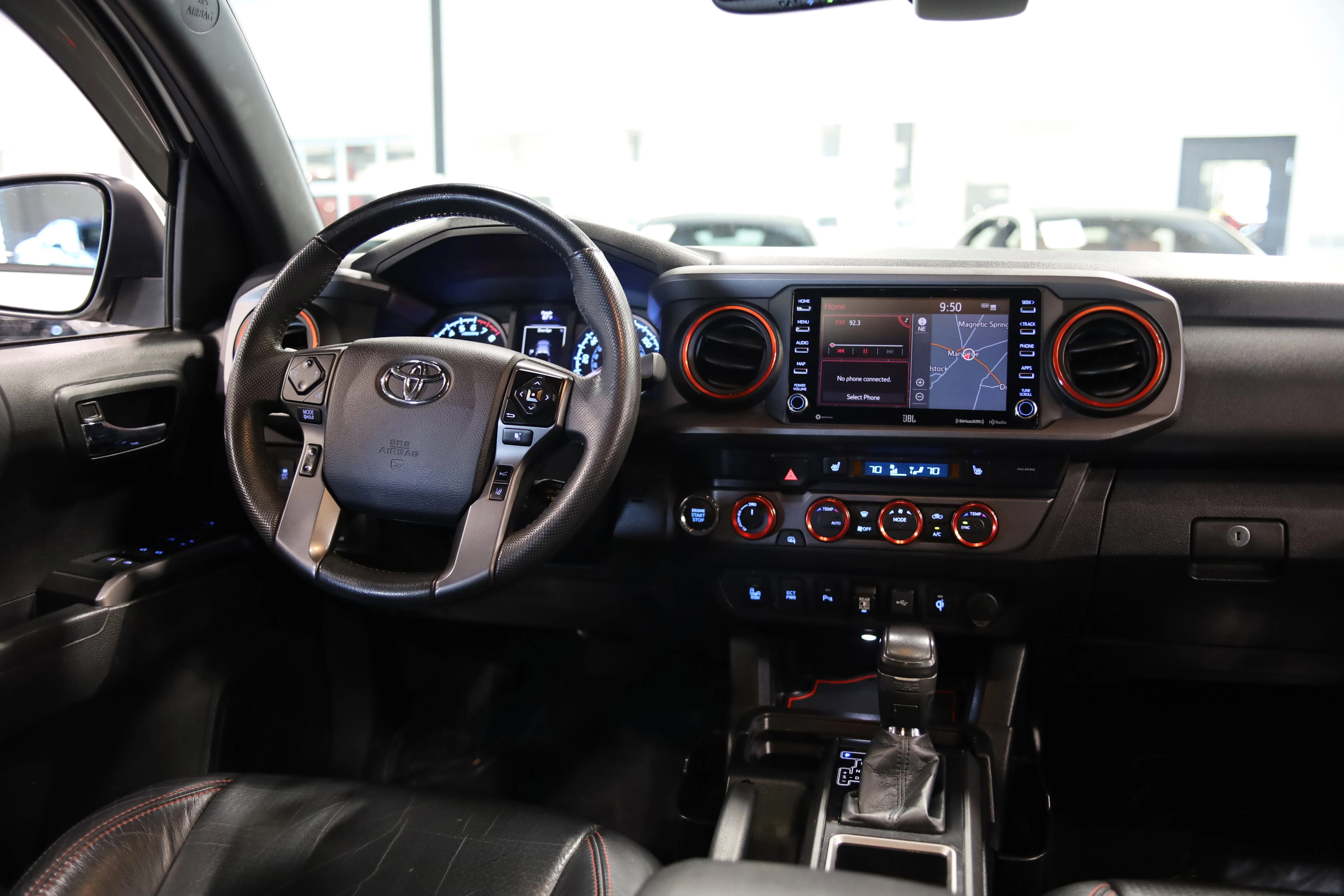 2021 Toyota Tacoma 4WD TRD Pro
