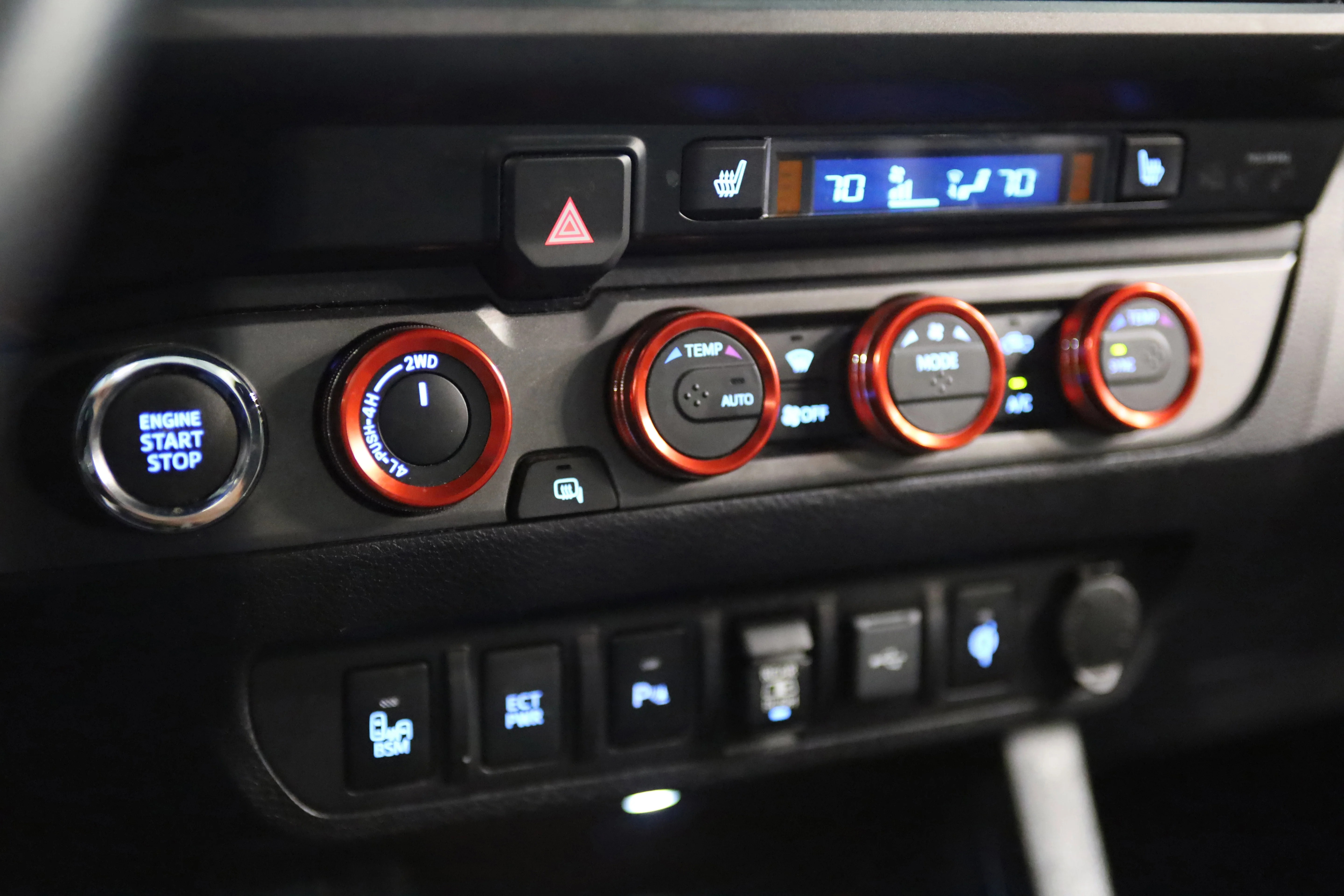 2021 Toyota Tacoma 4WD TRD Pro