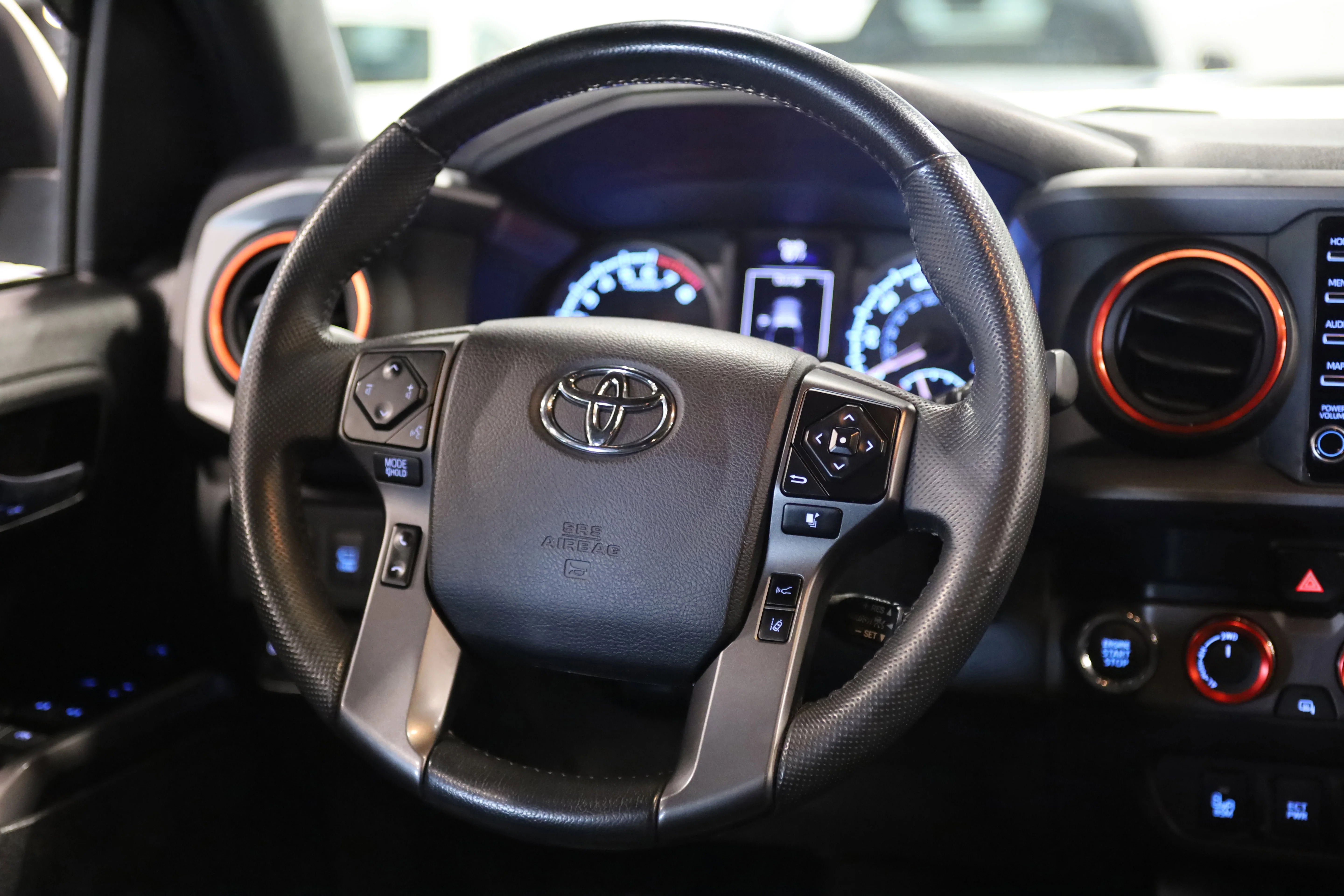 2021 Toyota Tacoma 4WD TRD Pro