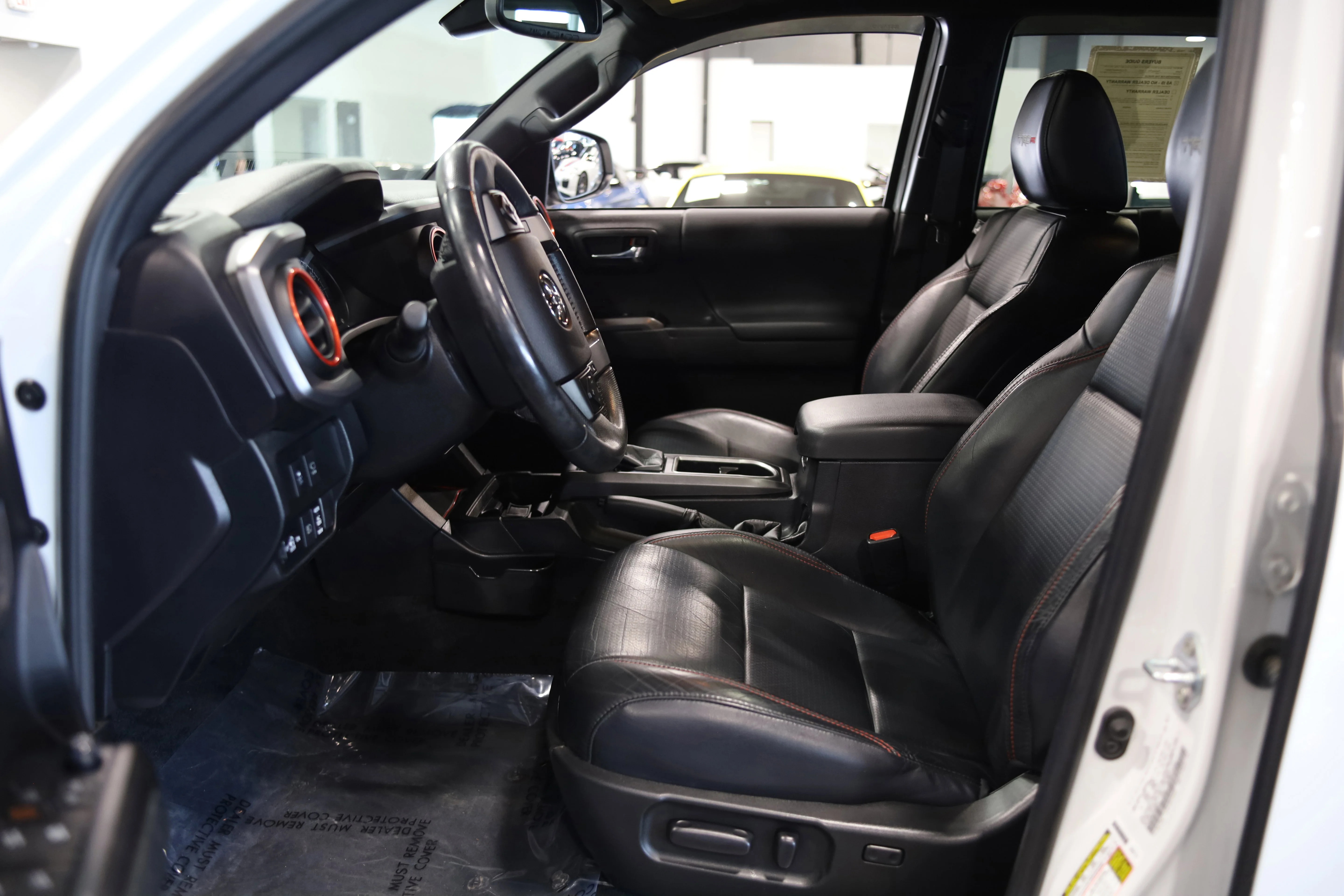 2021 Toyota Tacoma 4WD TRD Pro