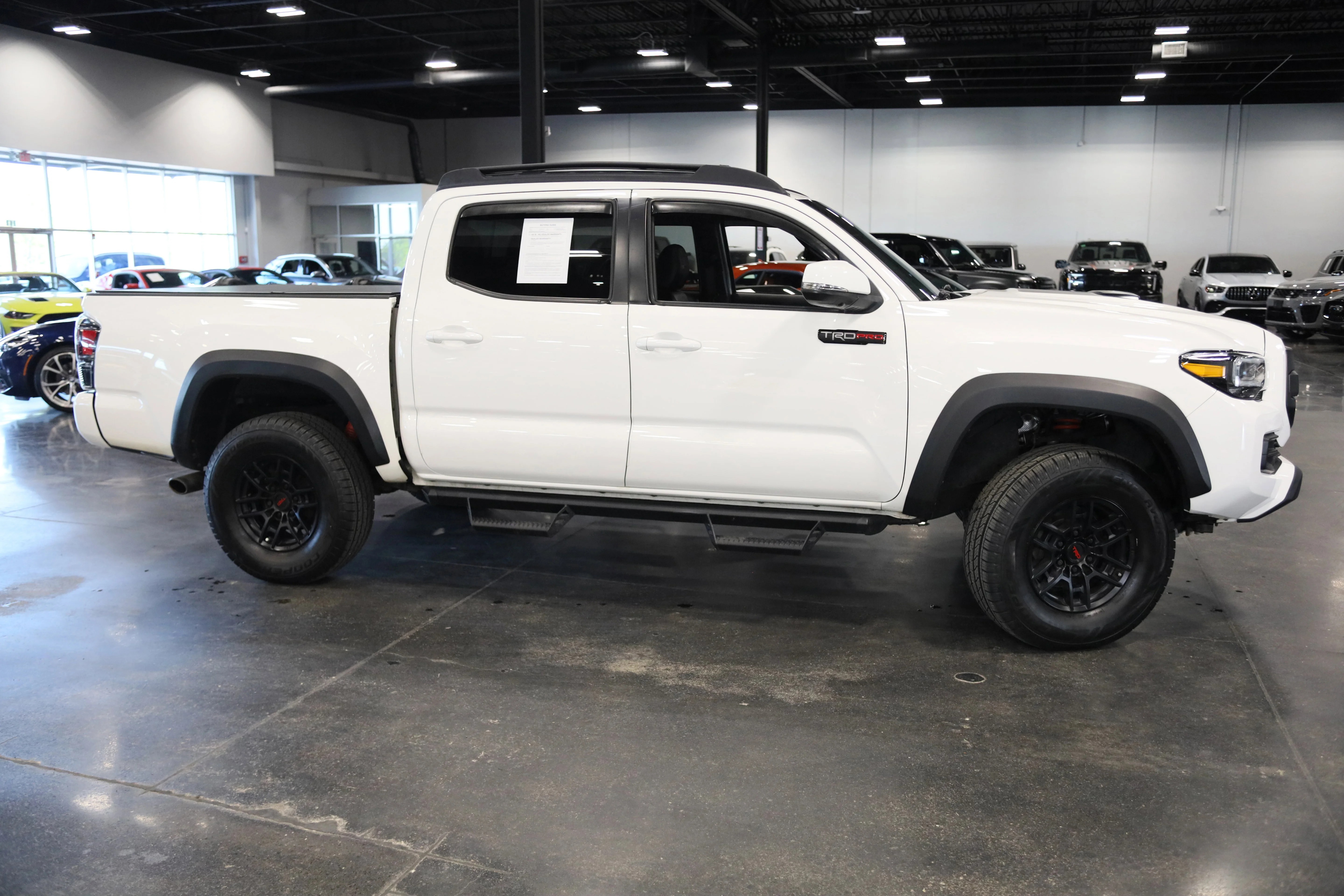 2021 Toyota Tacoma 4WD TRD Pro