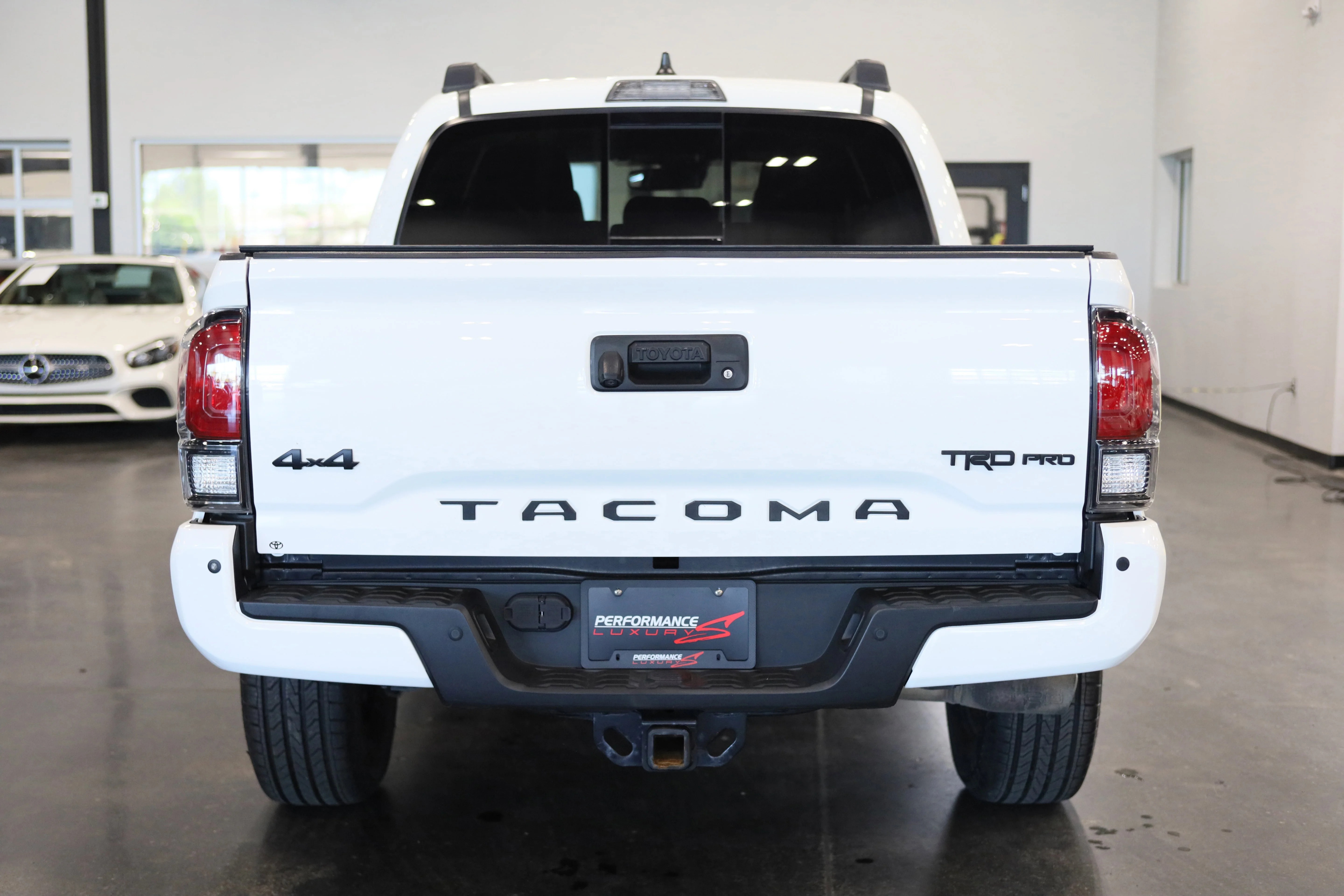 2021 Toyota Tacoma 4WD TRD Pro - 4