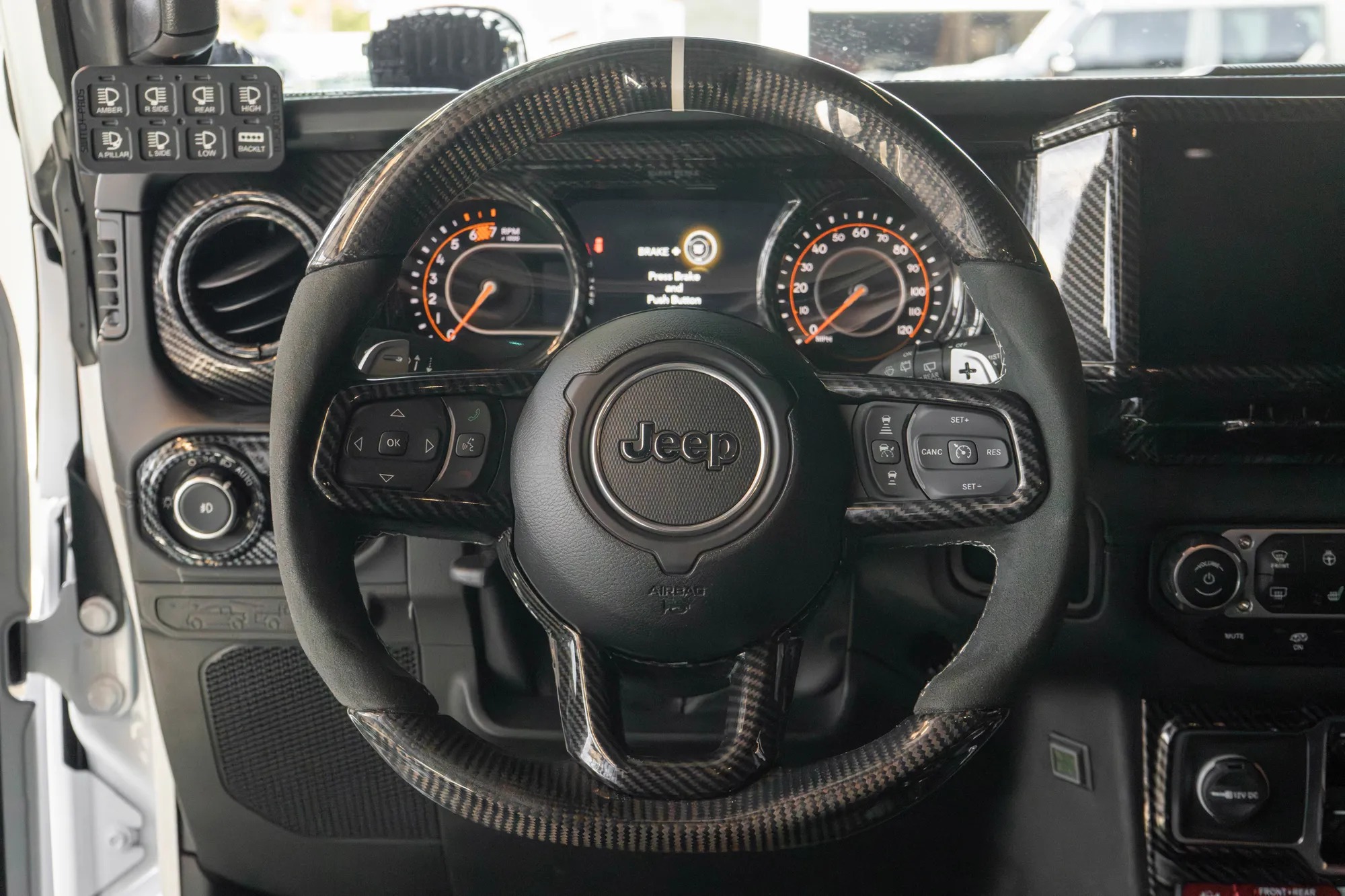 2024 Jeep Wrangler Rubicon 392 Final Edition