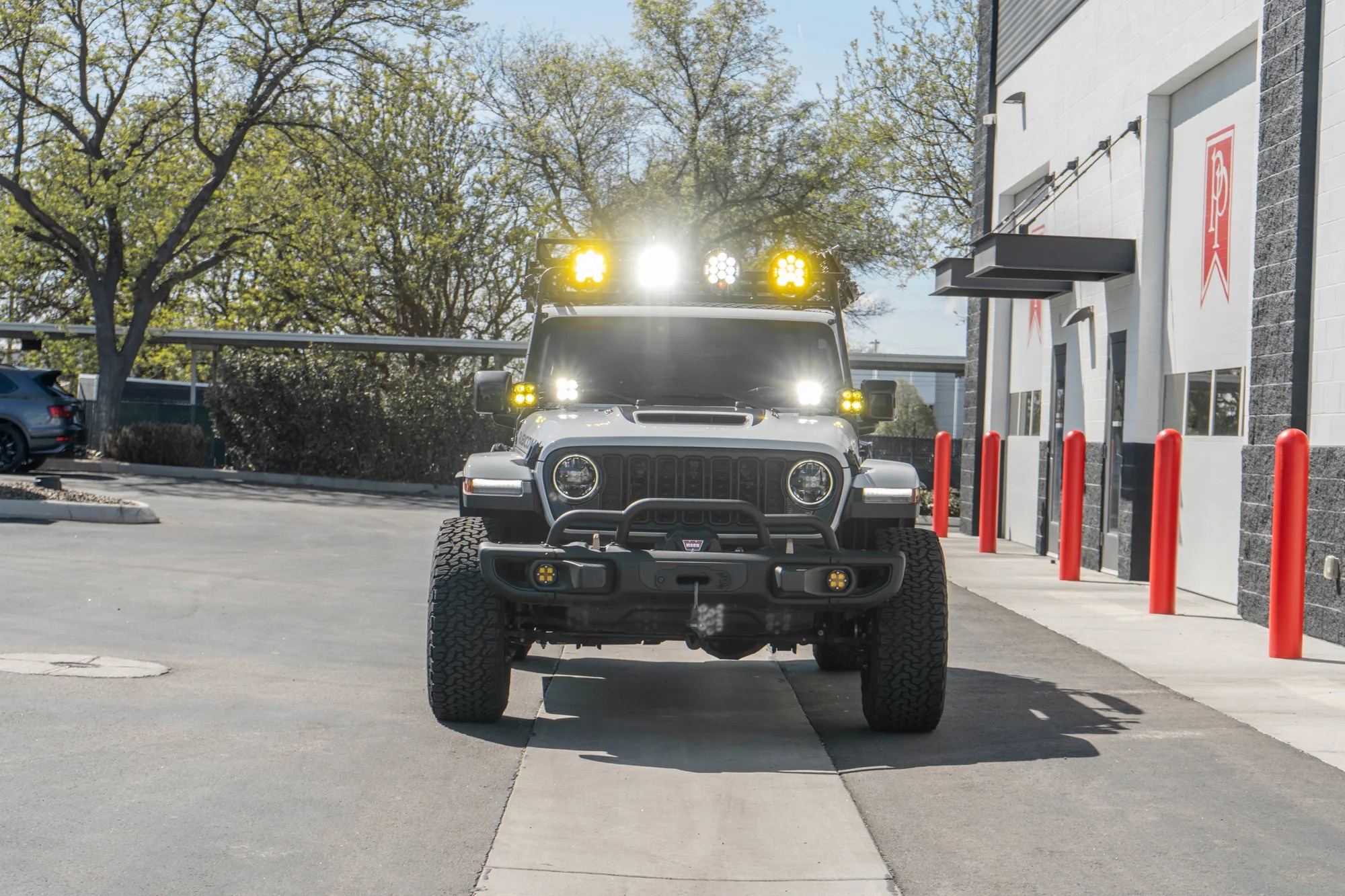 2024 Jeep Wrangler Rubicon 392 Final Edition