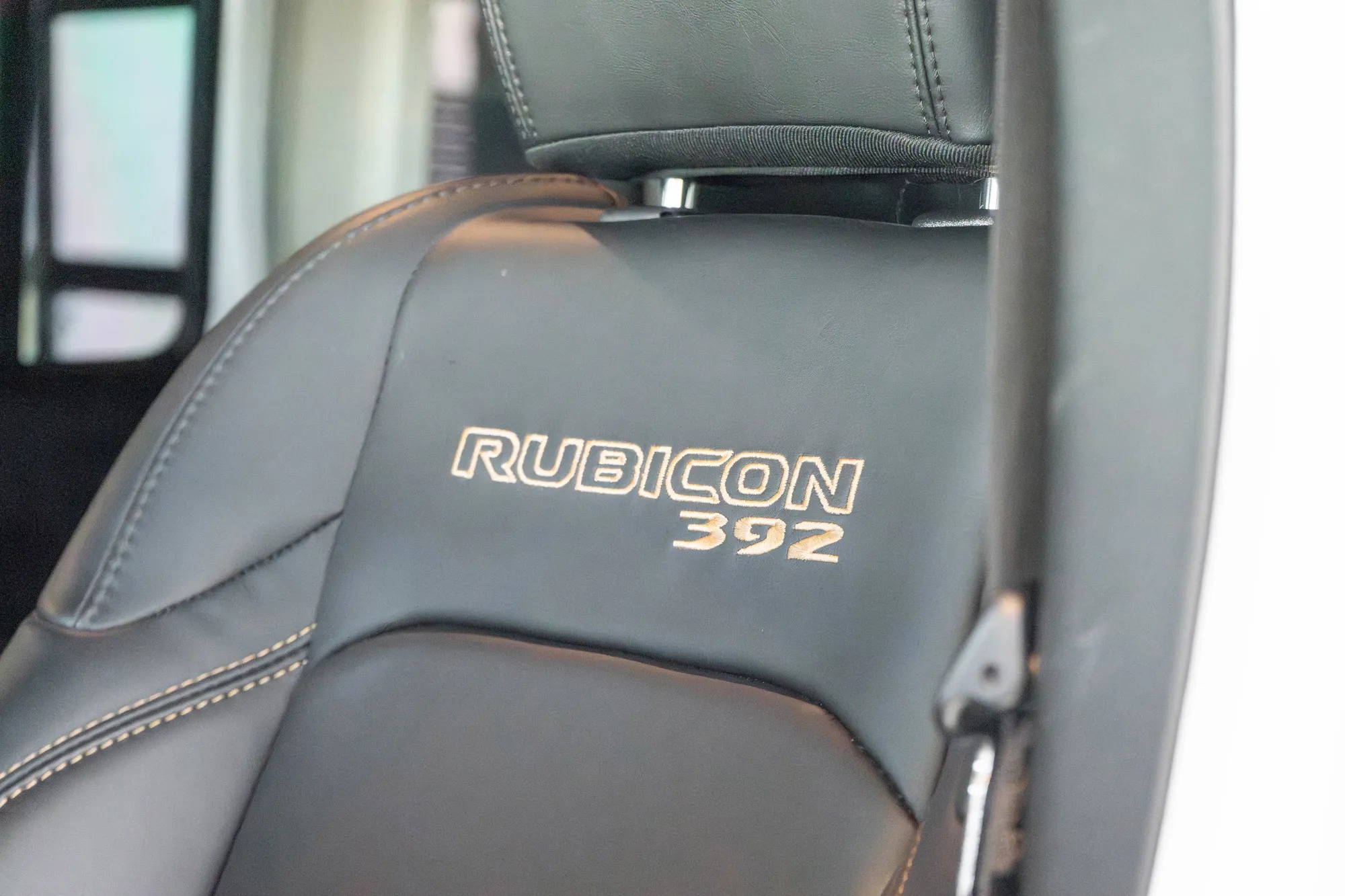 2024 Jeep Wrangler Rubicon 392 Final Edition
