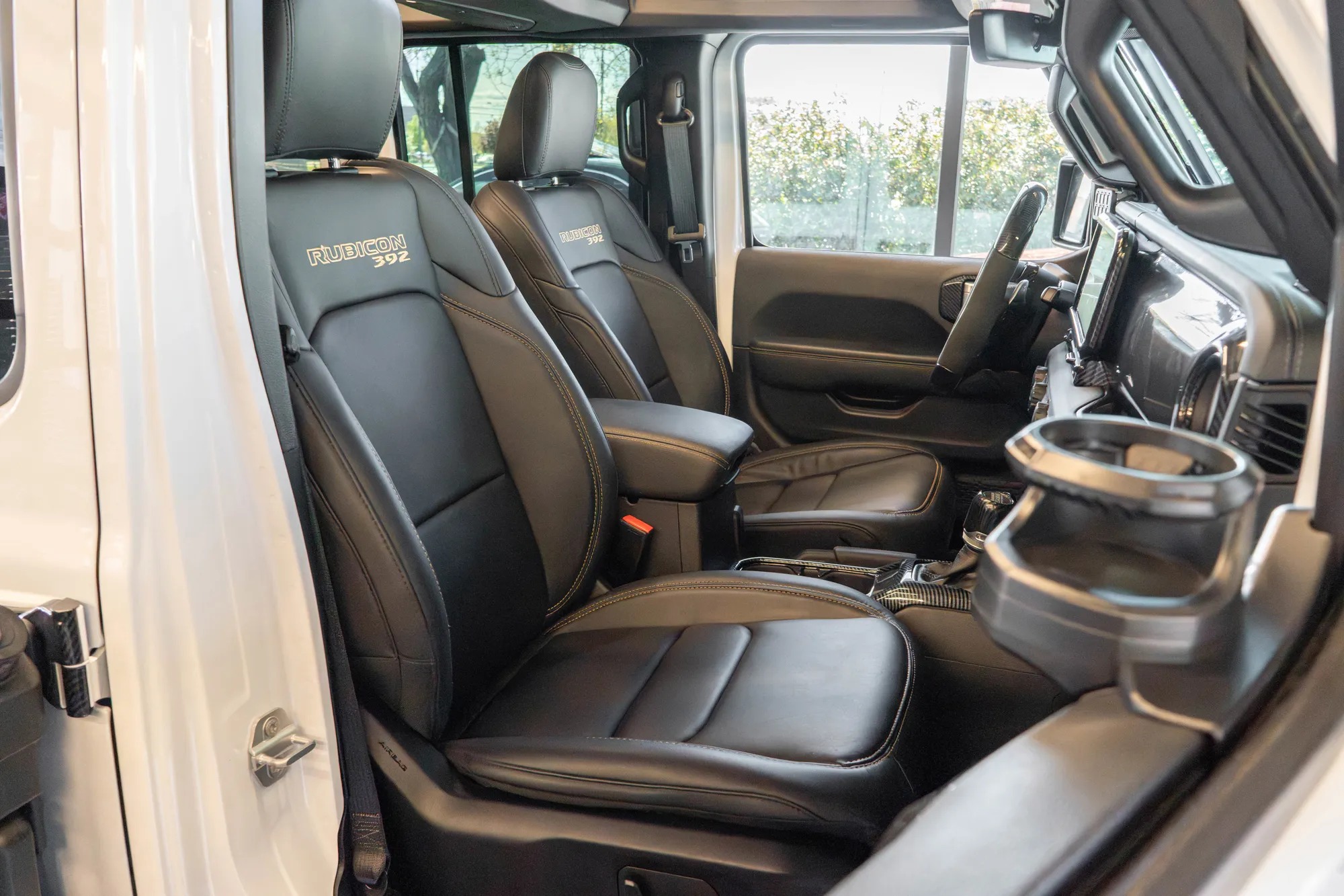 2024 Jeep Wrangler Rubicon 392 Final Edition
