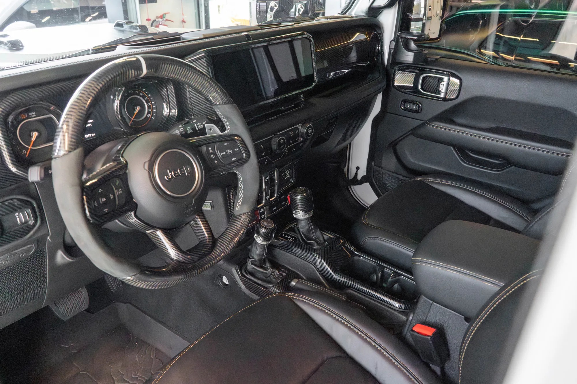 2024 Jeep Wrangler Rubicon 392 Final Edition
