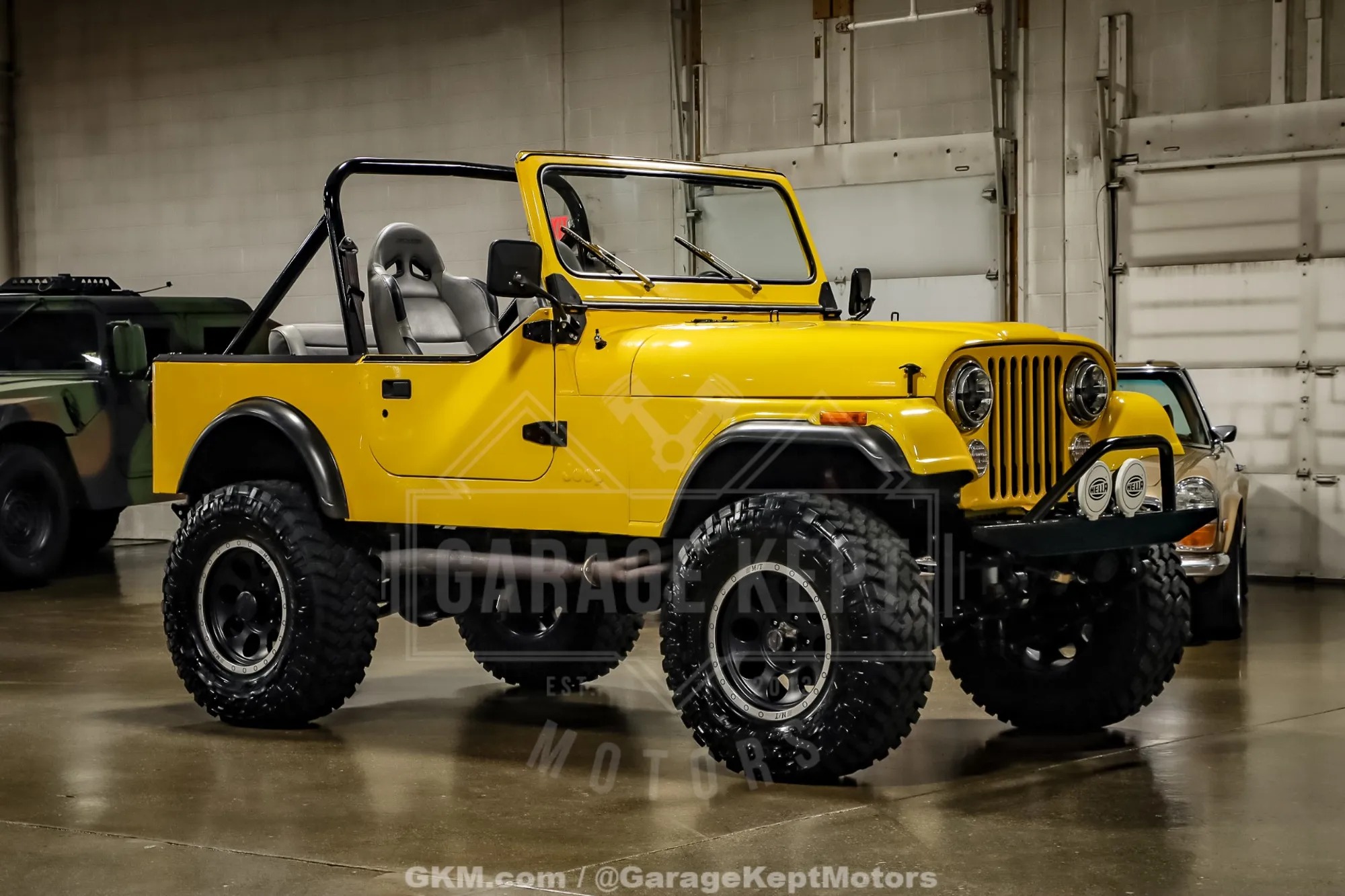  Jeep CJ-7