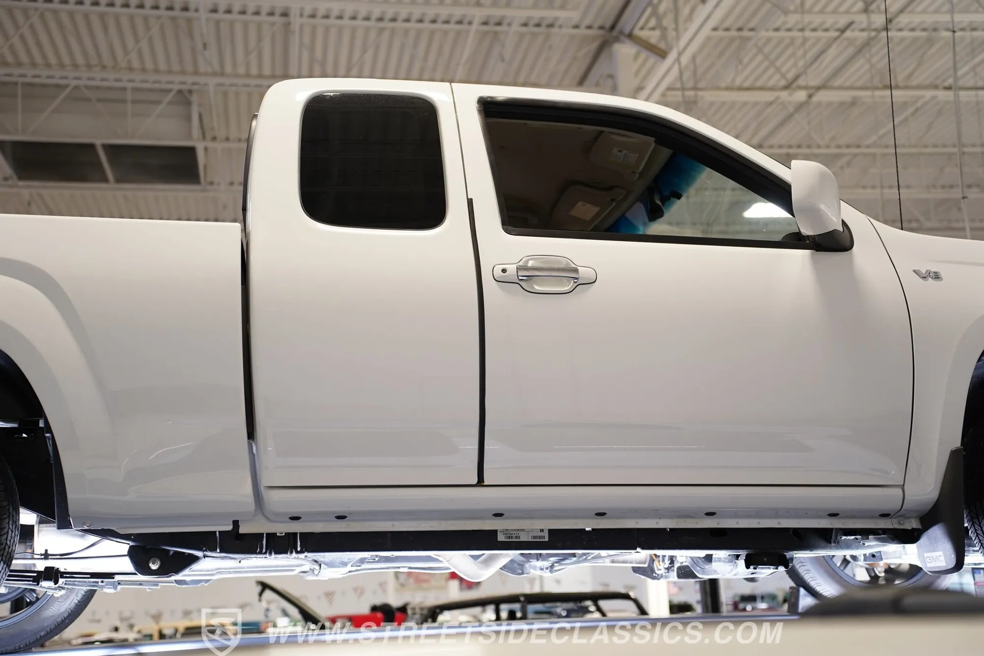 Supercharged 2011 GMC Canyon