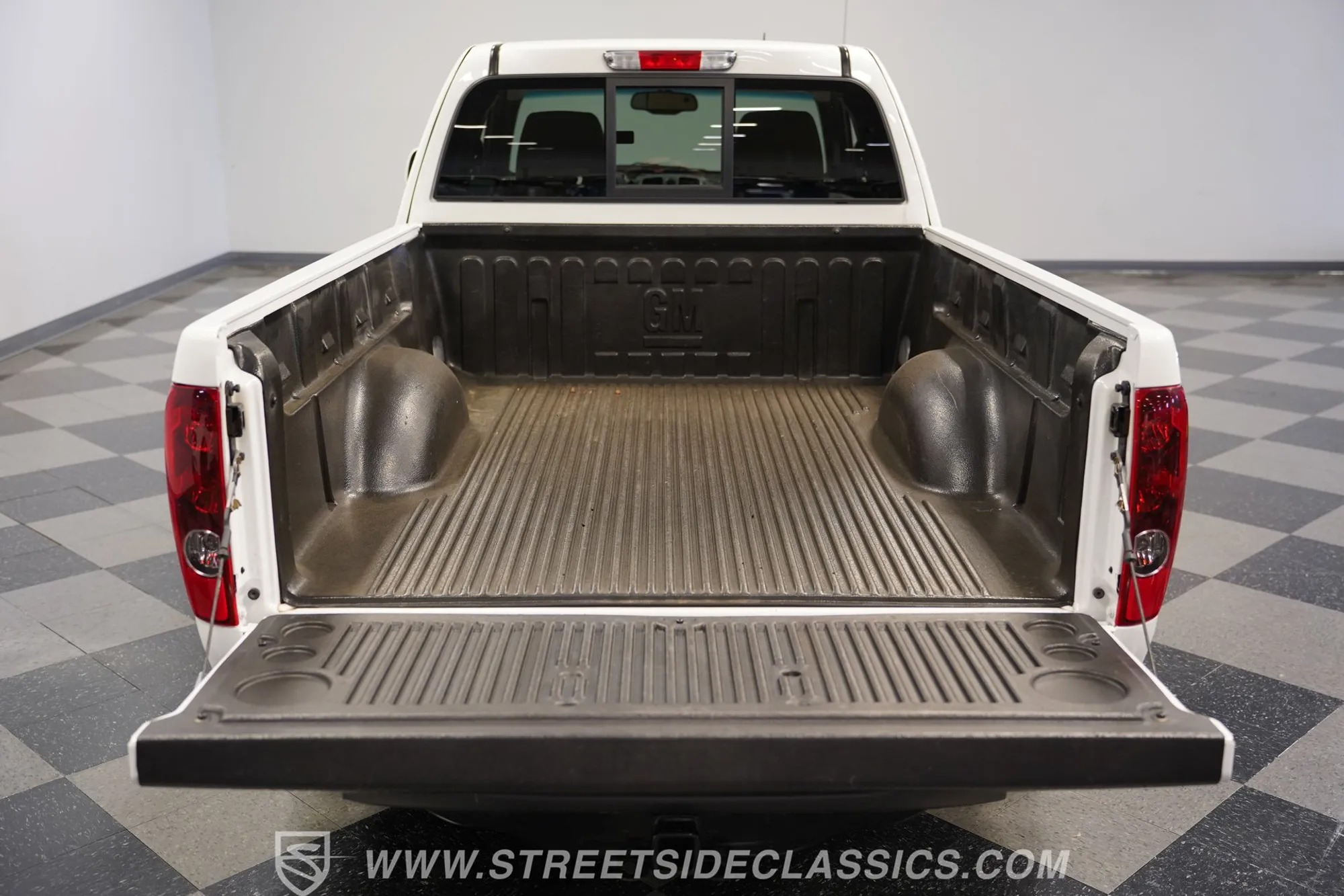 Supercharged 2011 GMC Canyon