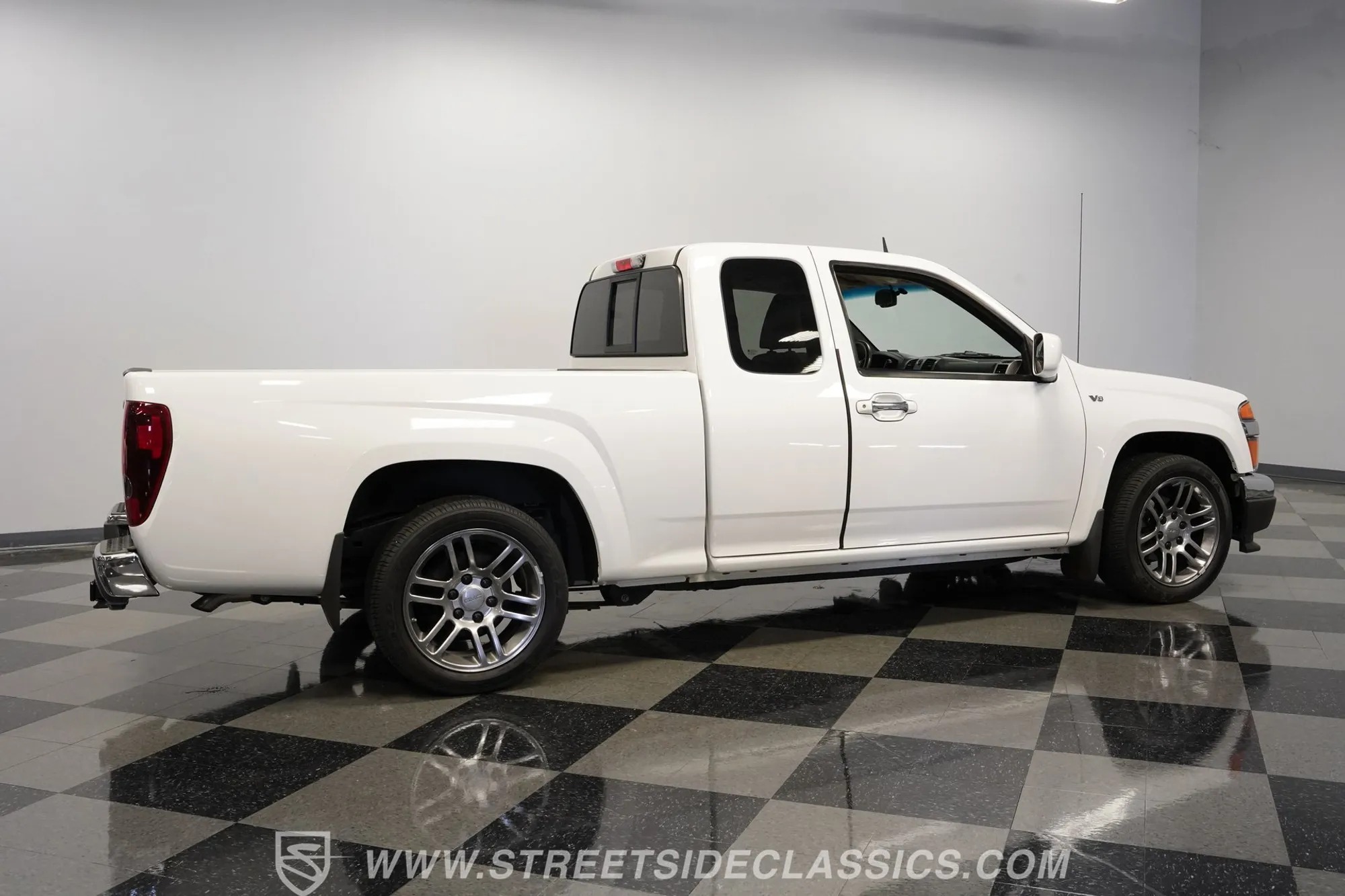 Supercharged 2011 GMC Canyon