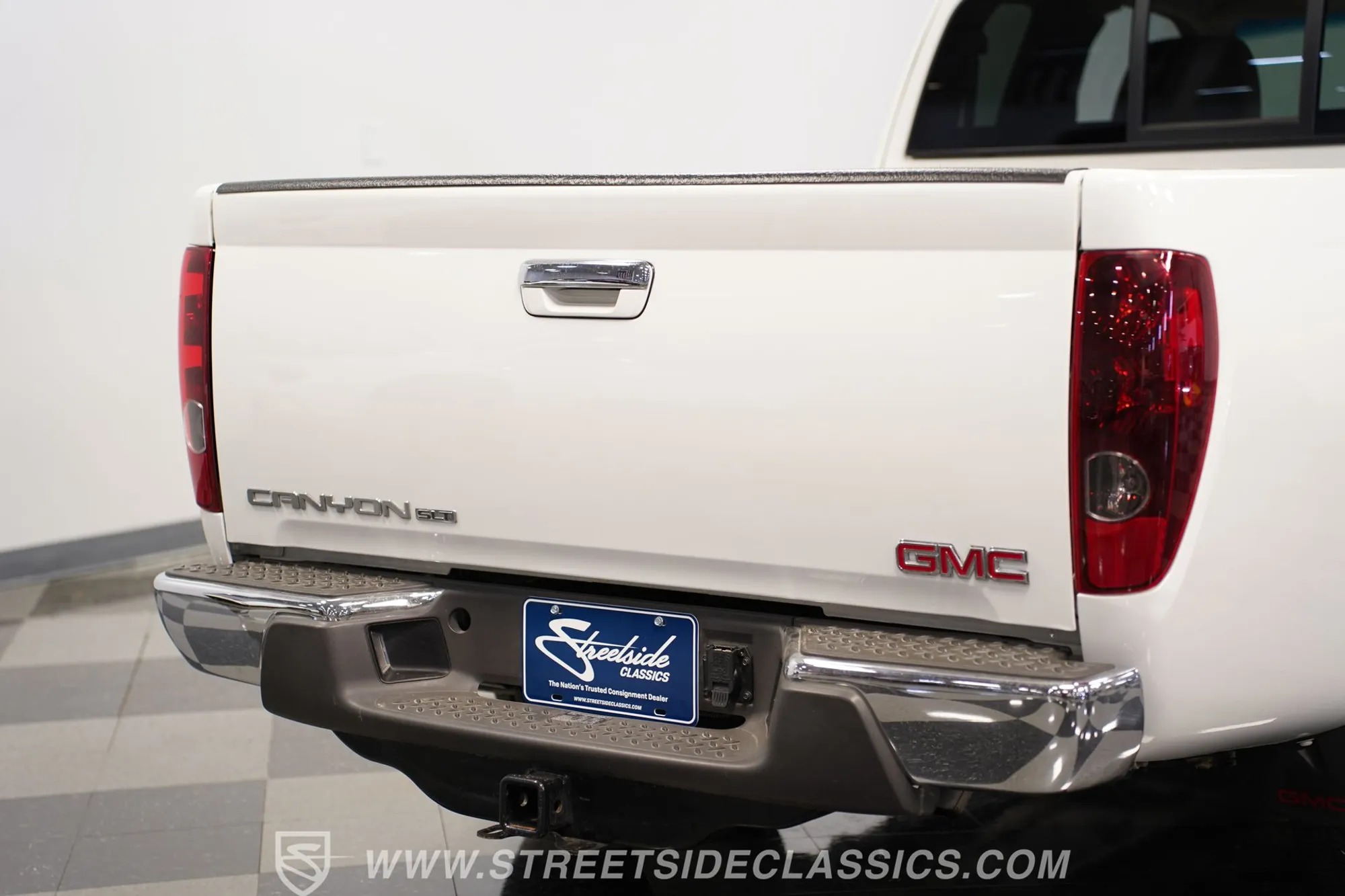 Supercharged 2011 GMC Canyon