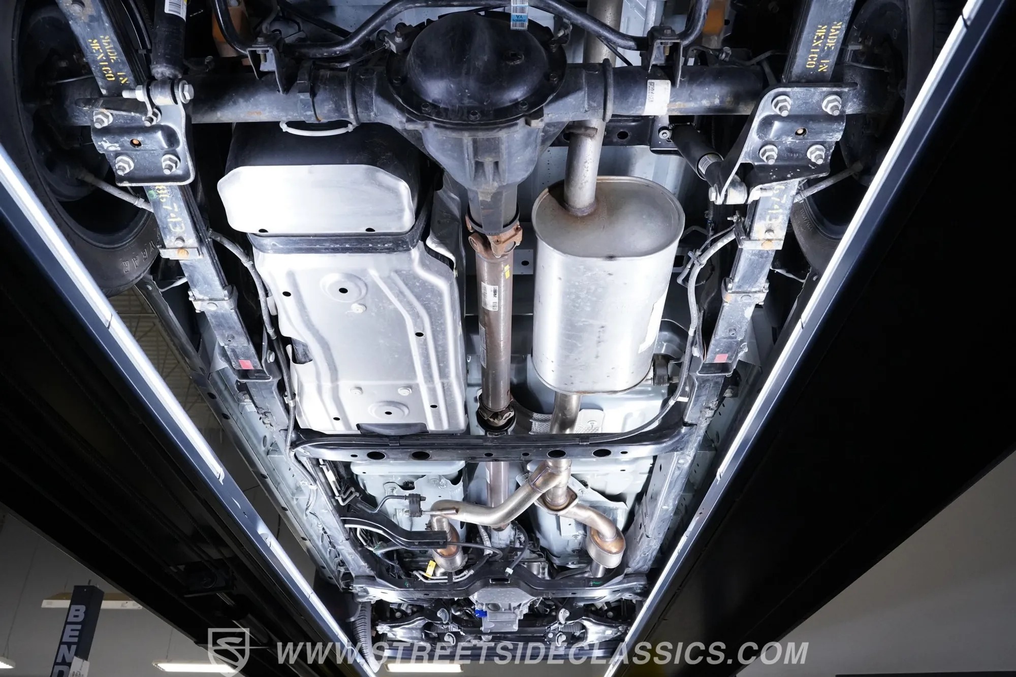 Supercharged 2011 GMC Canyon