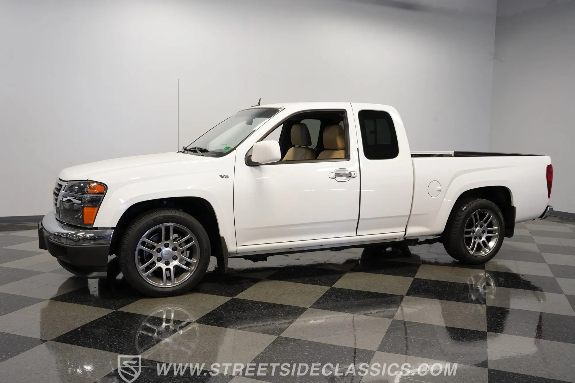 Supercharged 2011 GMC Canyon - 4