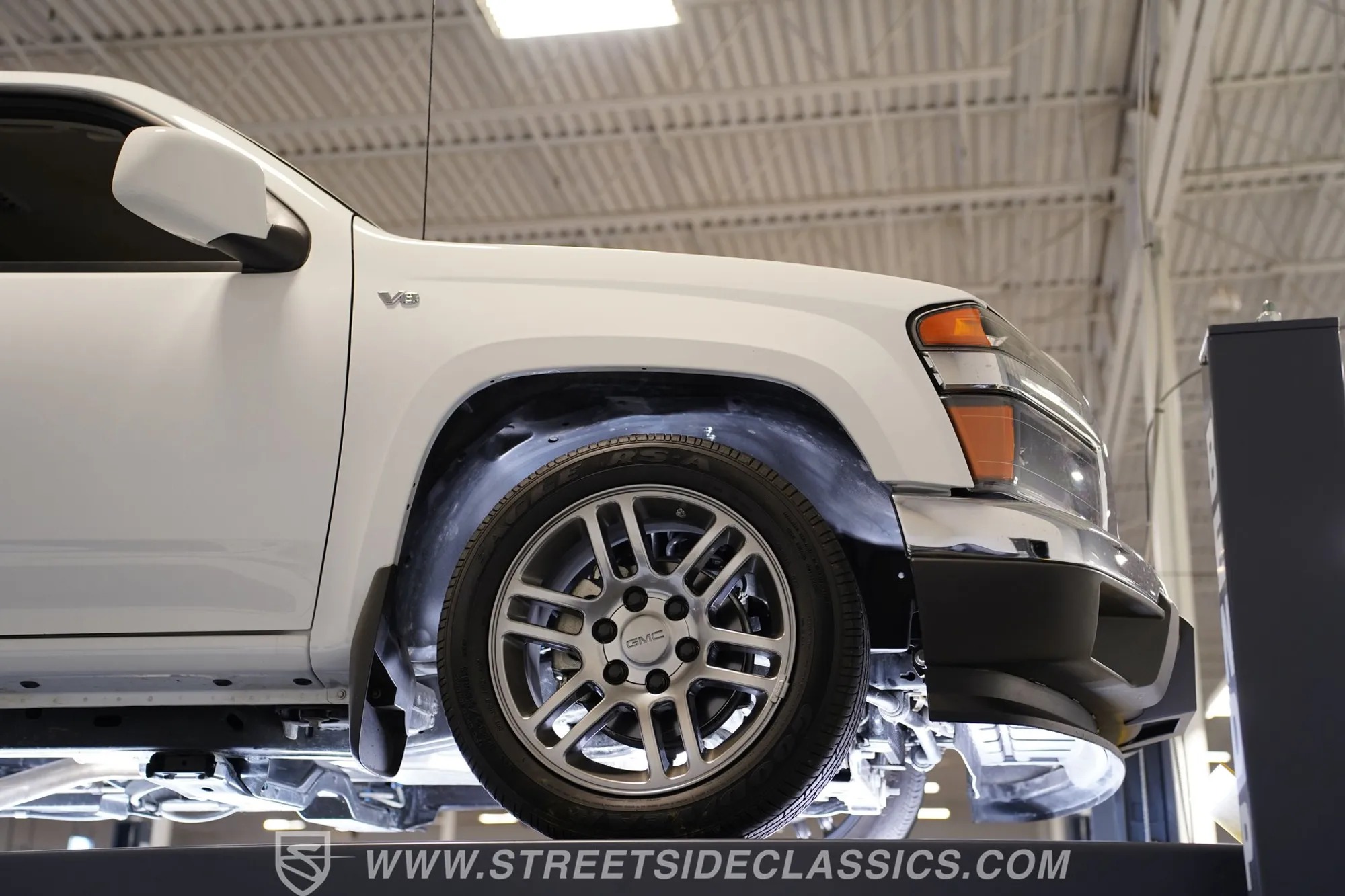 Supercharged 2011 GMC Canyon