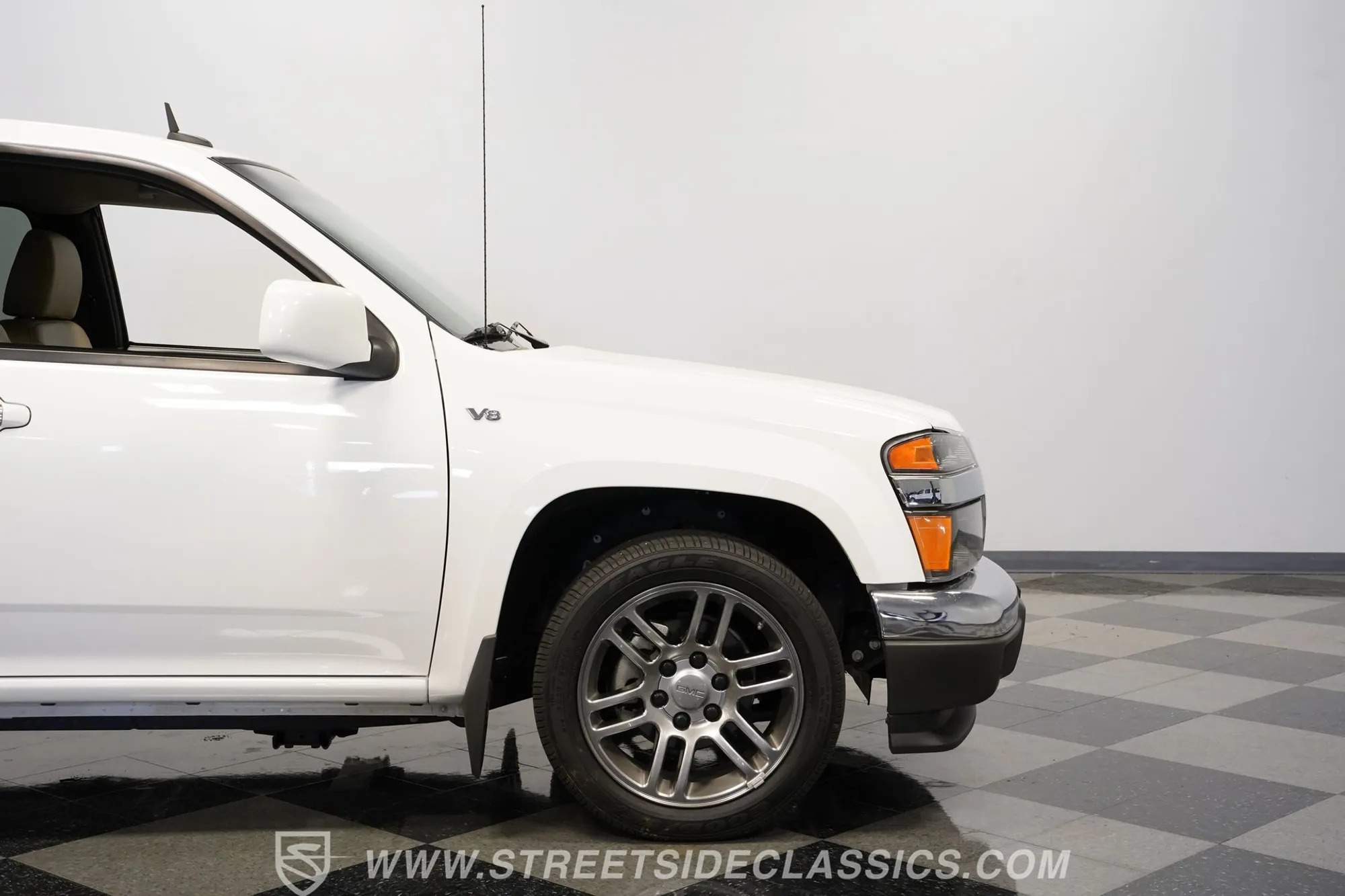 Supercharged 2011 GMC Canyon