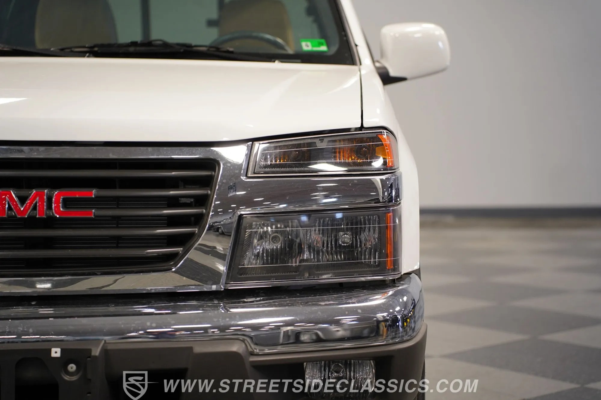 Supercharged 2011 GMC Canyon