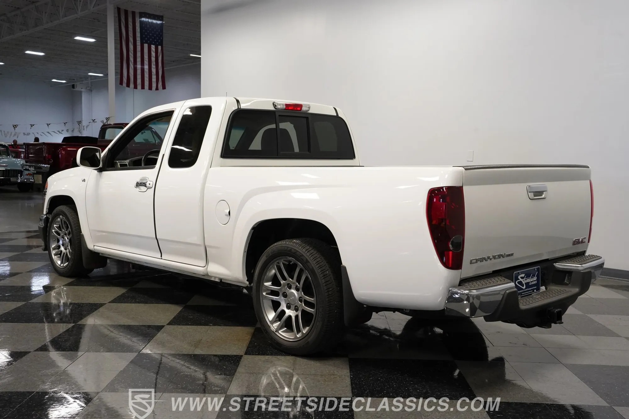 Supercharged 2011 GMC Canyon - 5