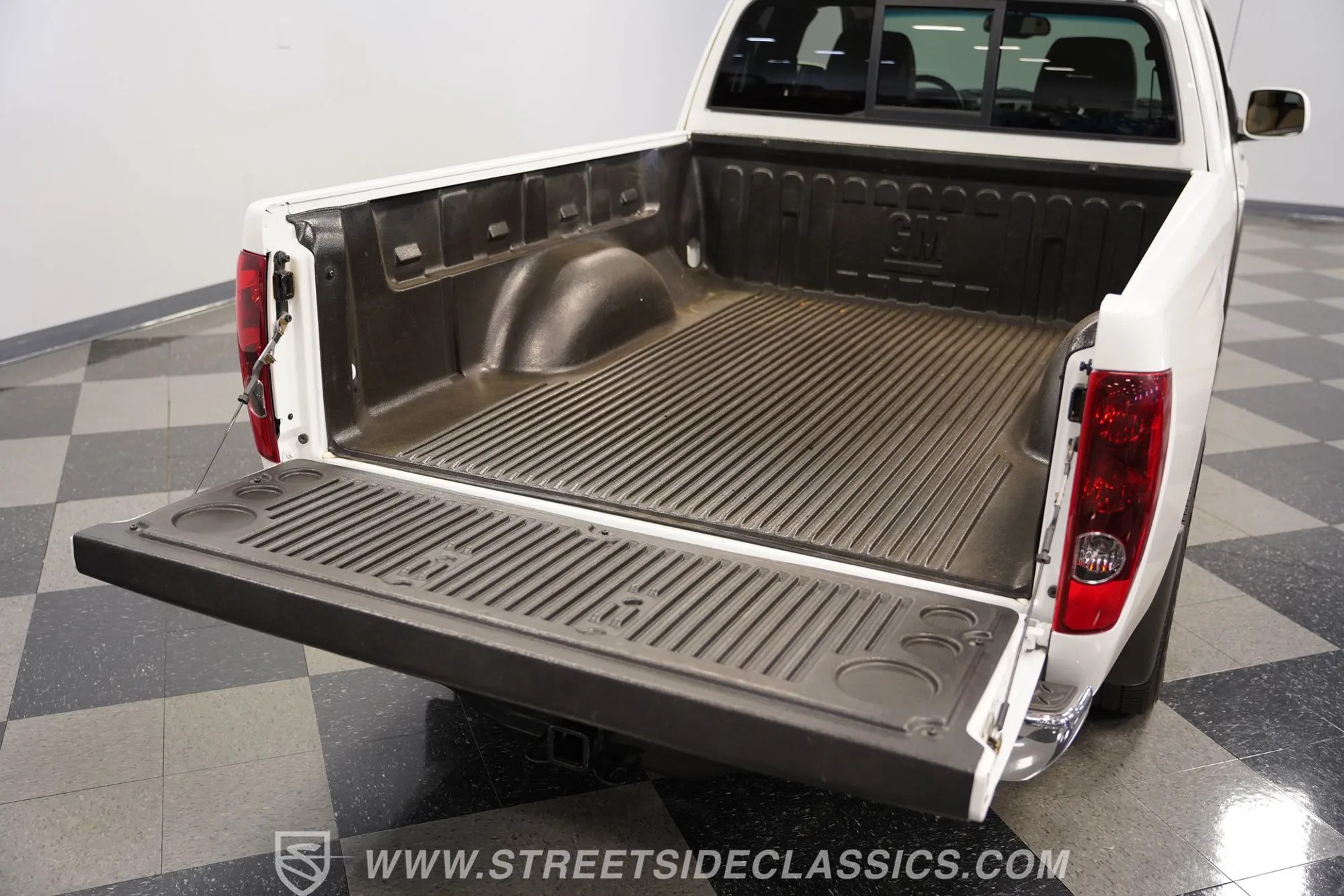 Supercharged 2011 GMC Canyon