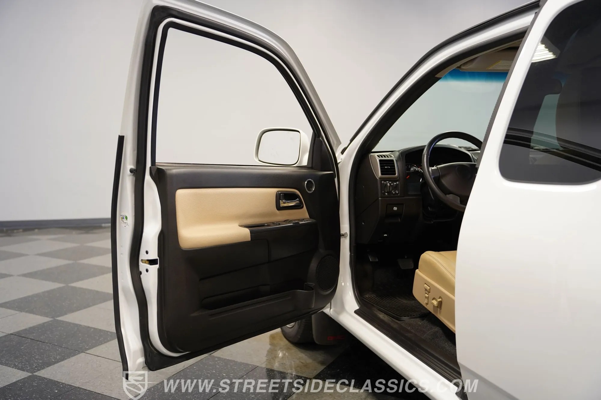 Supercharged 2011 GMC Canyon