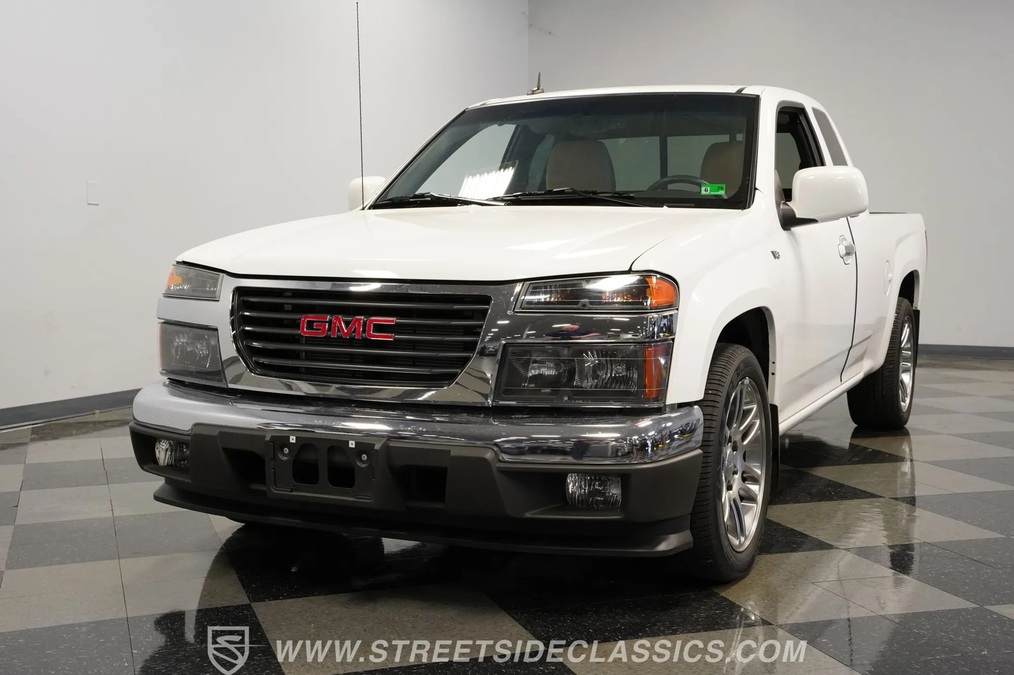 Supercharged 2011 GMC Canyon