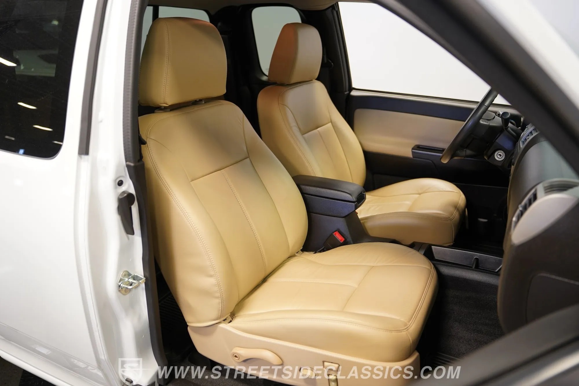 Supercharged 2011 GMC Canyon