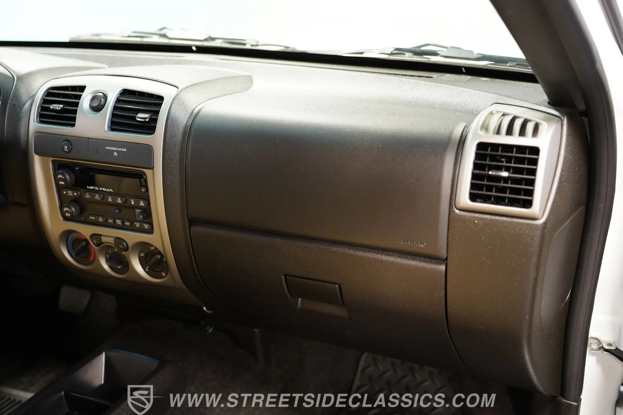 Supercharged 2011 GMC Canyon
