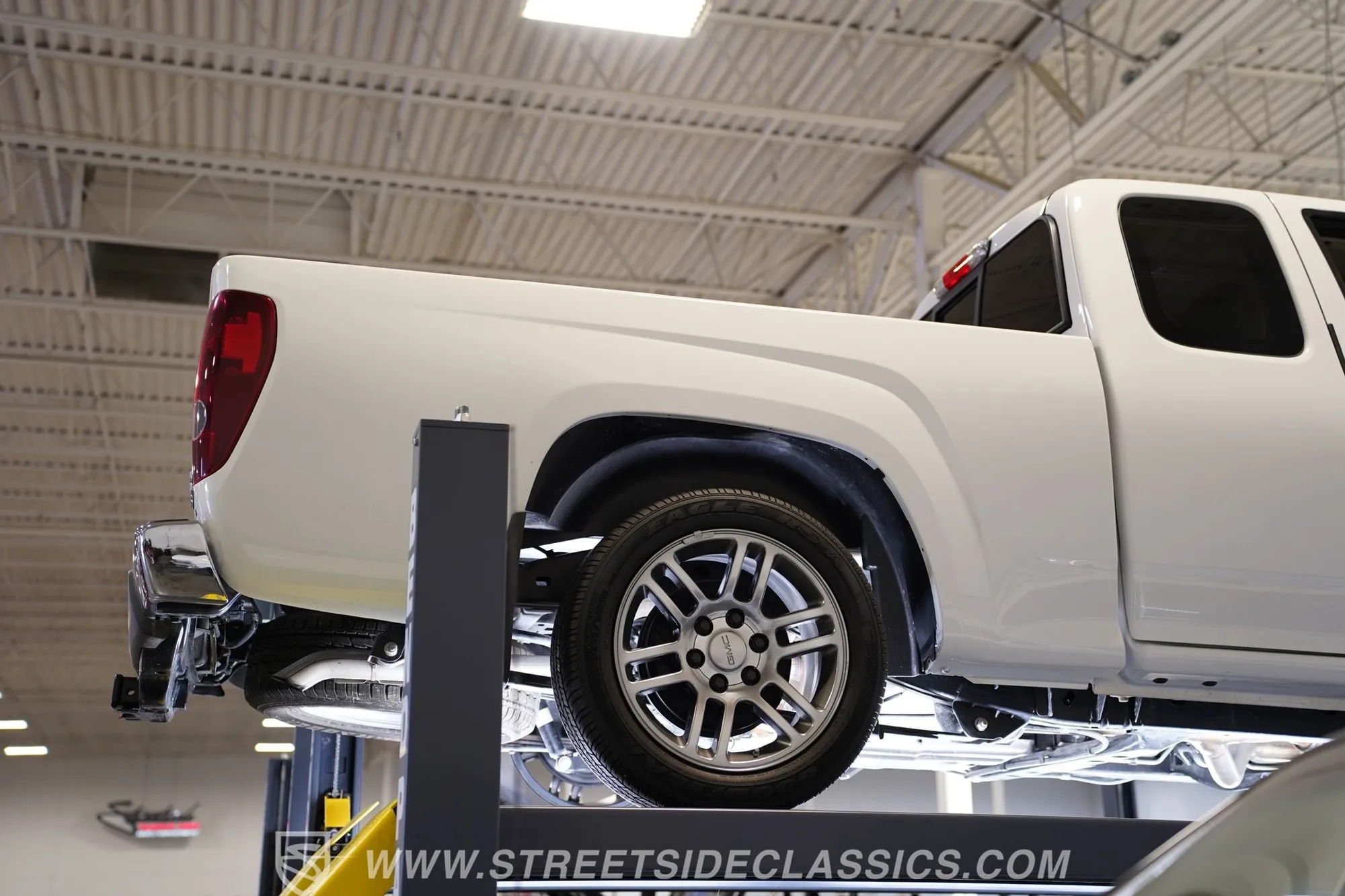 Supercharged 2011 GMC Canyon