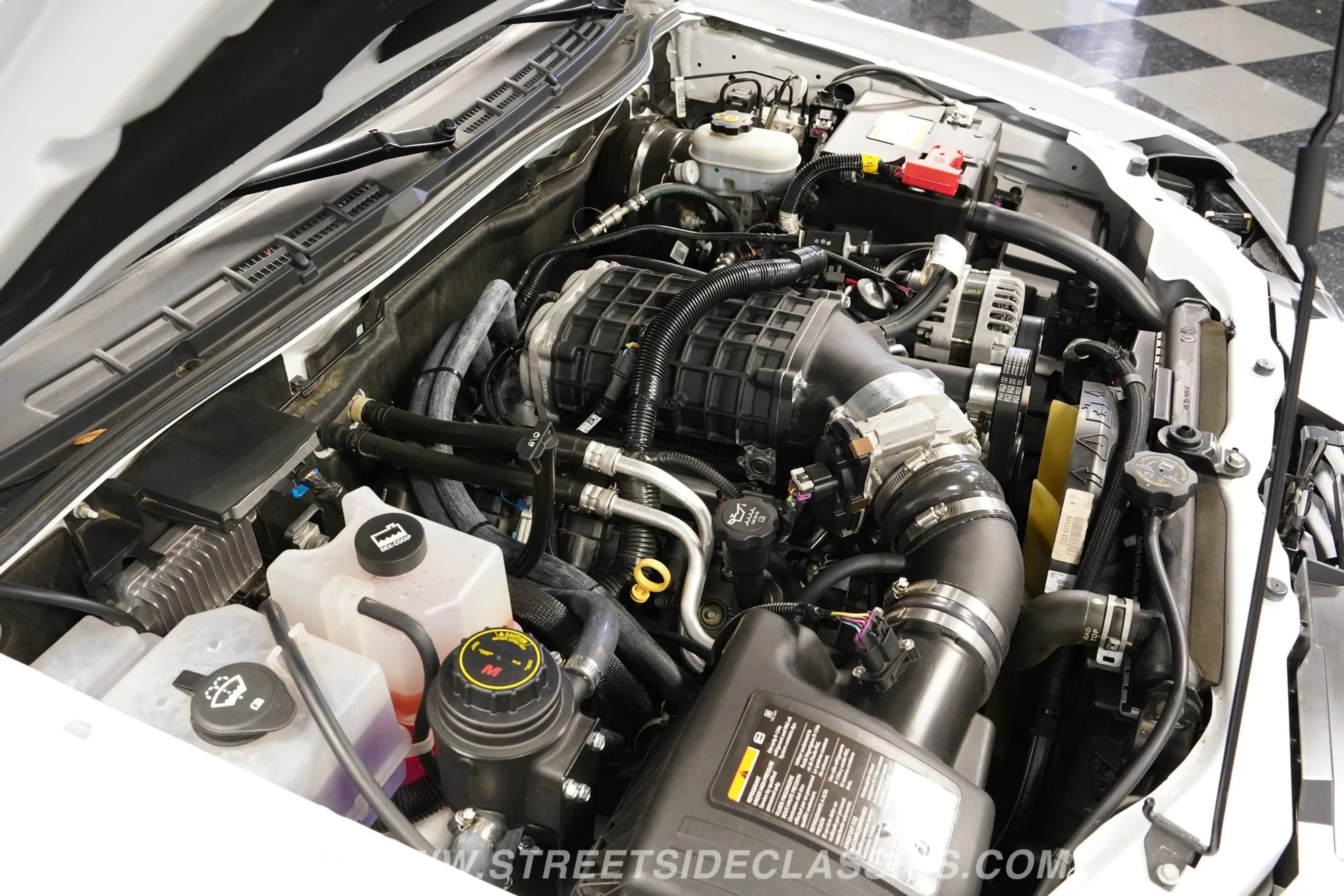 Supercharged 2011 GMC Canyon