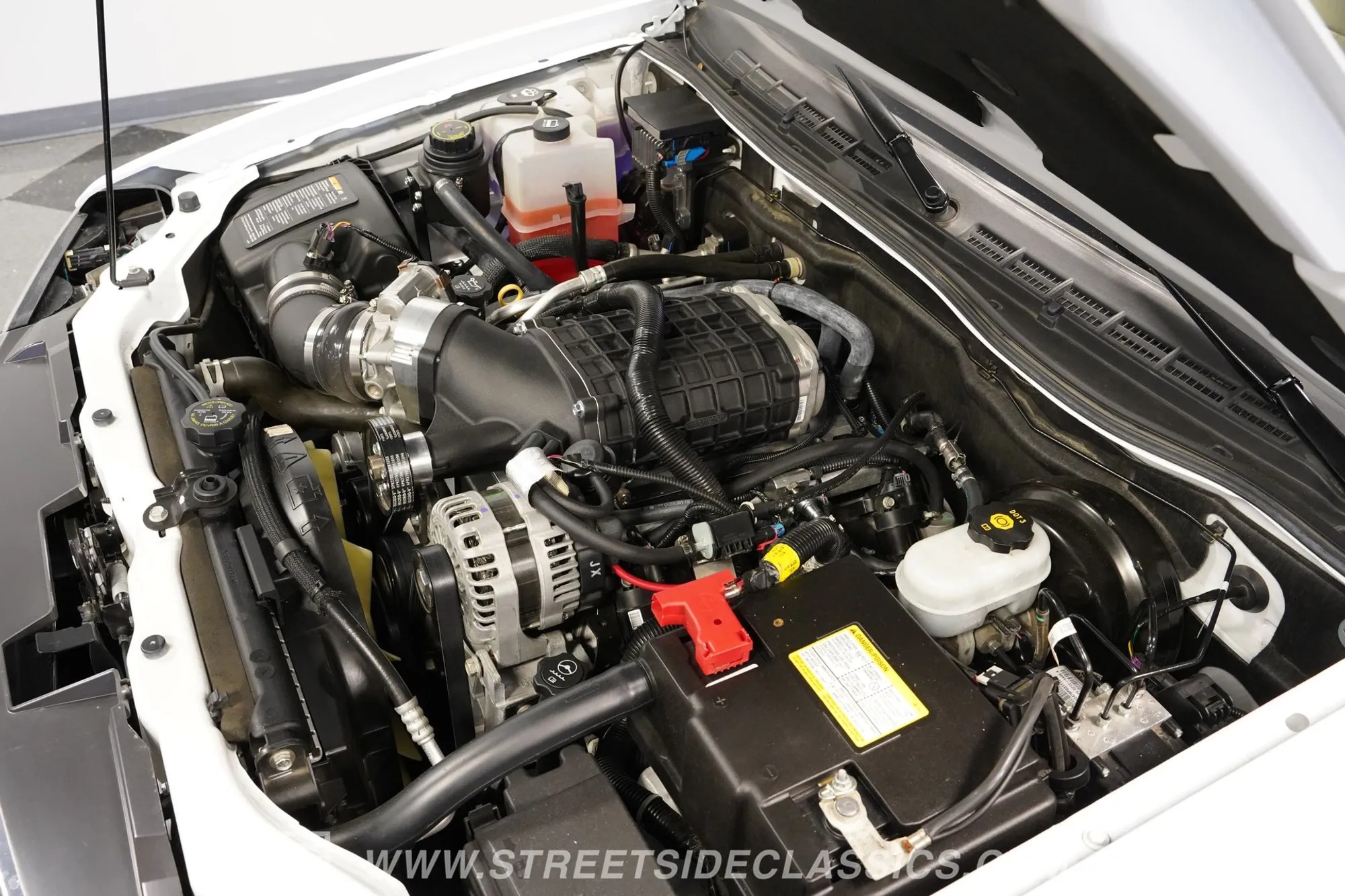 Supercharged 2011 GMC Canyon