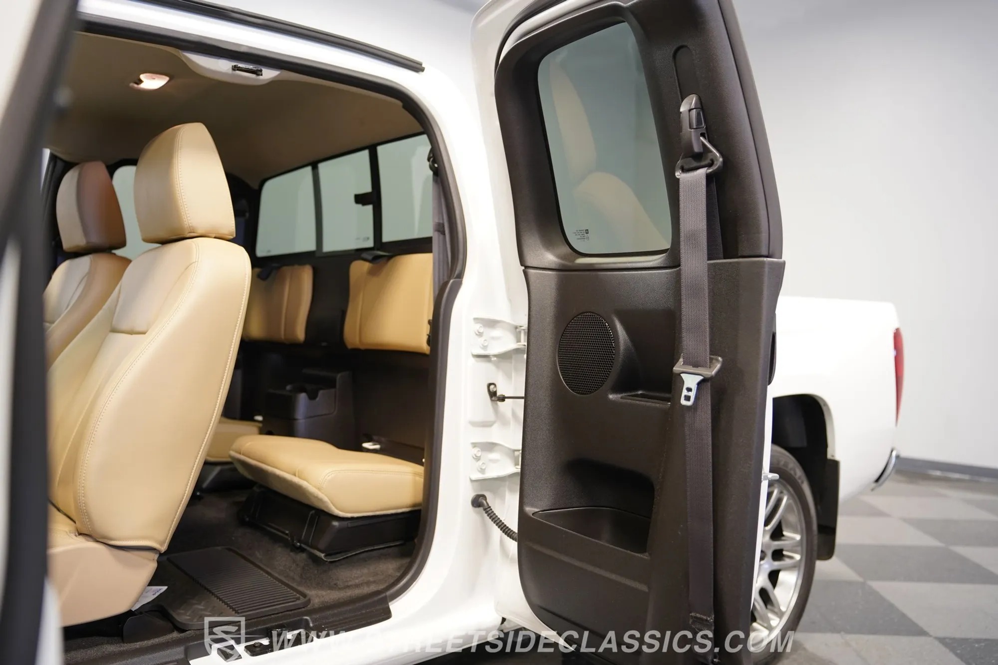 Supercharged 2011 GMC Canyon