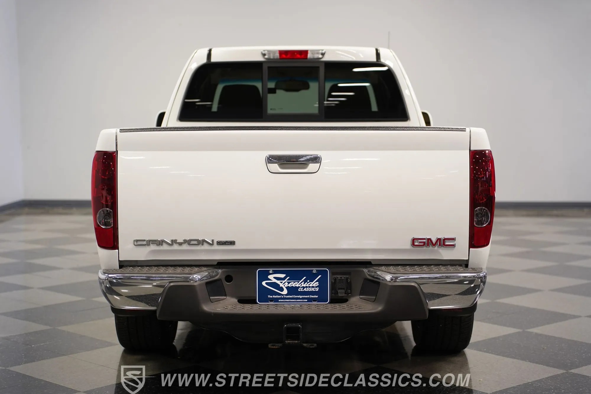Supercharged 2011 GMC Canyon