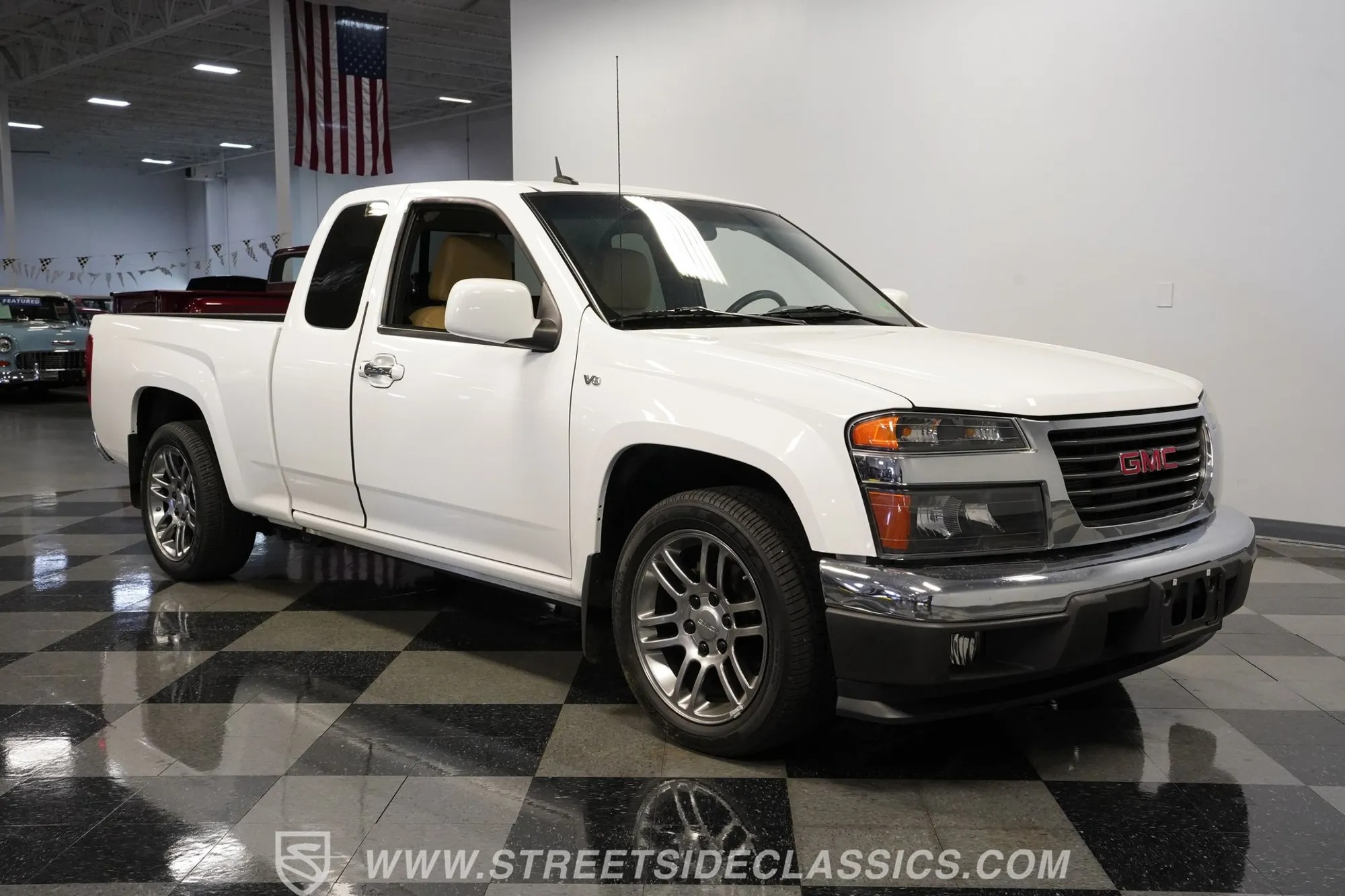 Supercharged 2011 GMC Canyon