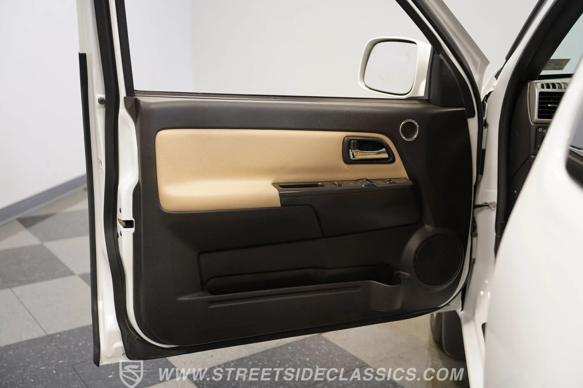 Supercharged 2011 GMC Canyon