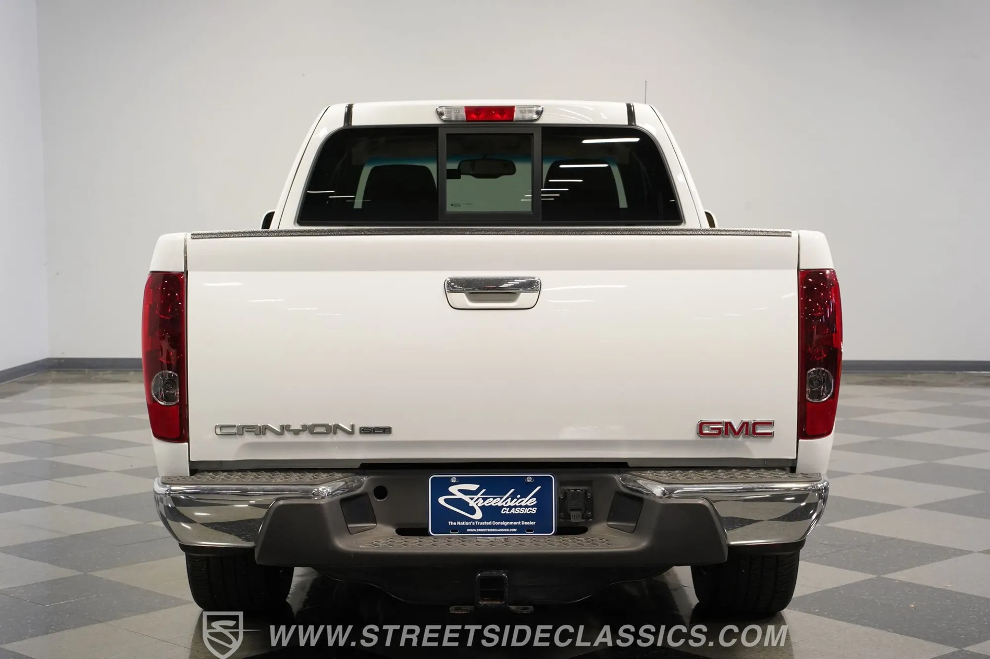 Supercharged 2011 GMC Canyon
