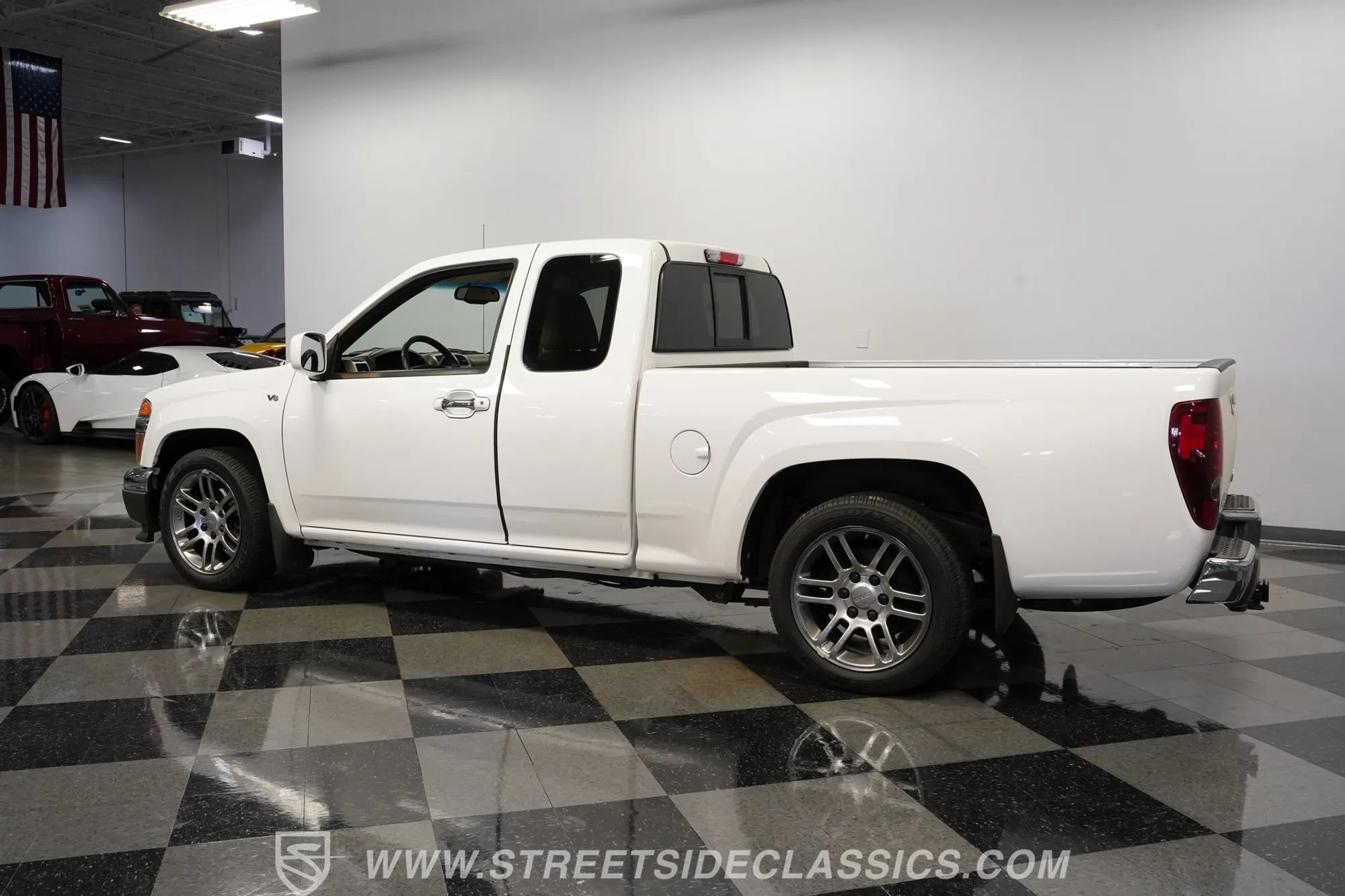Supercharged 2011 GMC Canyon