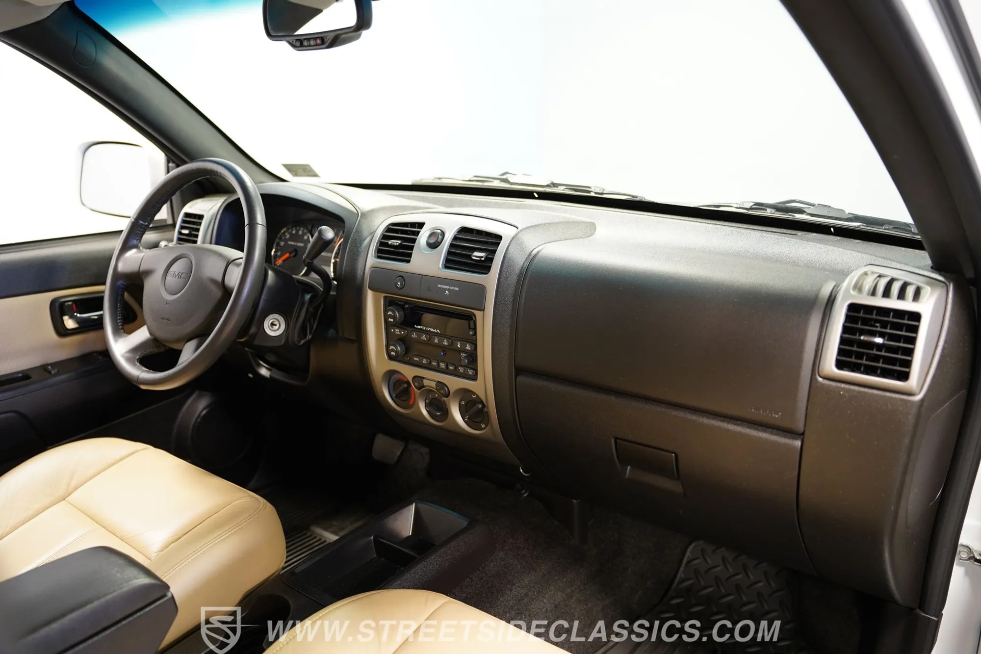 Supercharged 2011 GMC Canyon
