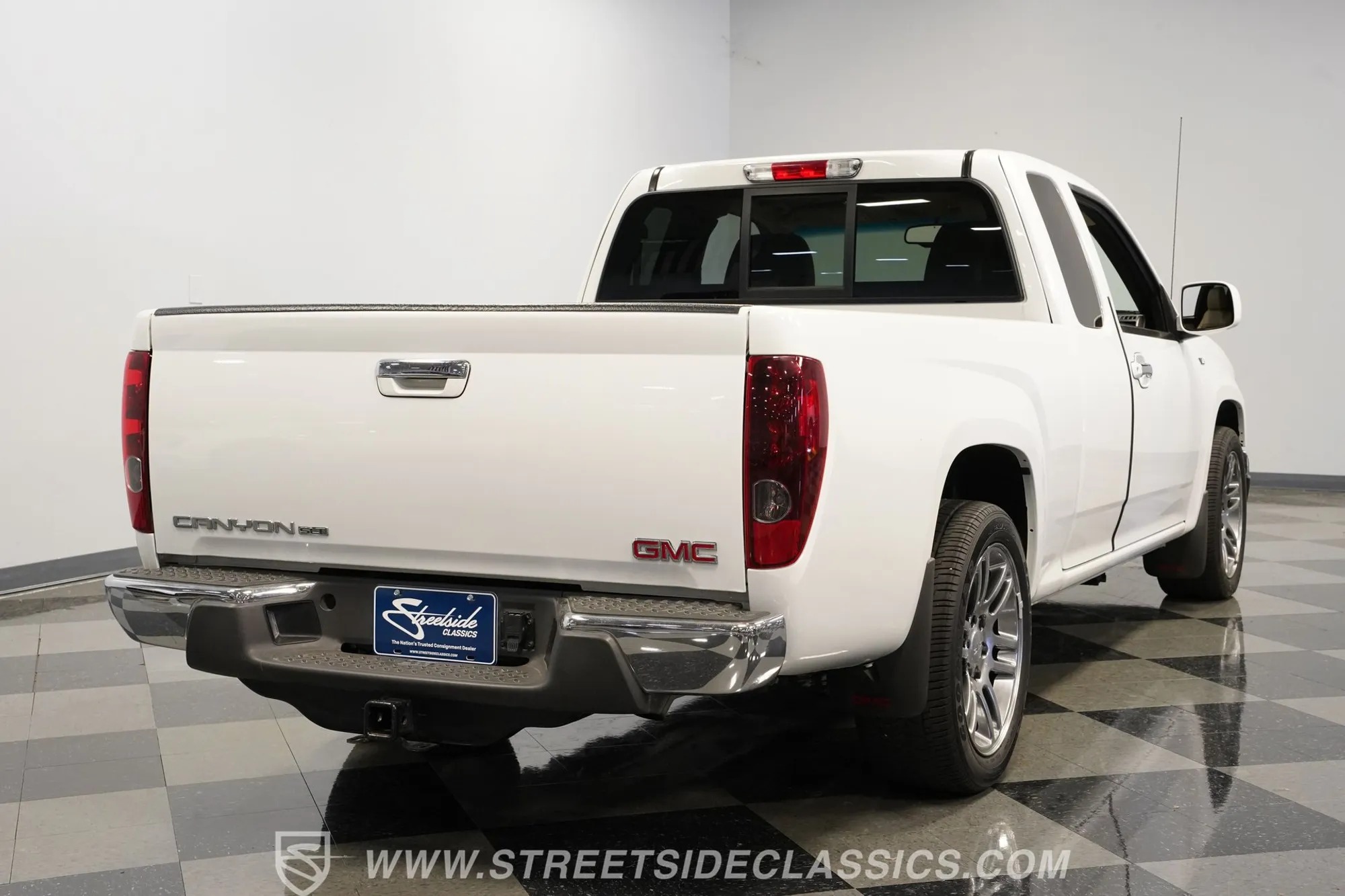Supercharged 2011 GMC Canyon