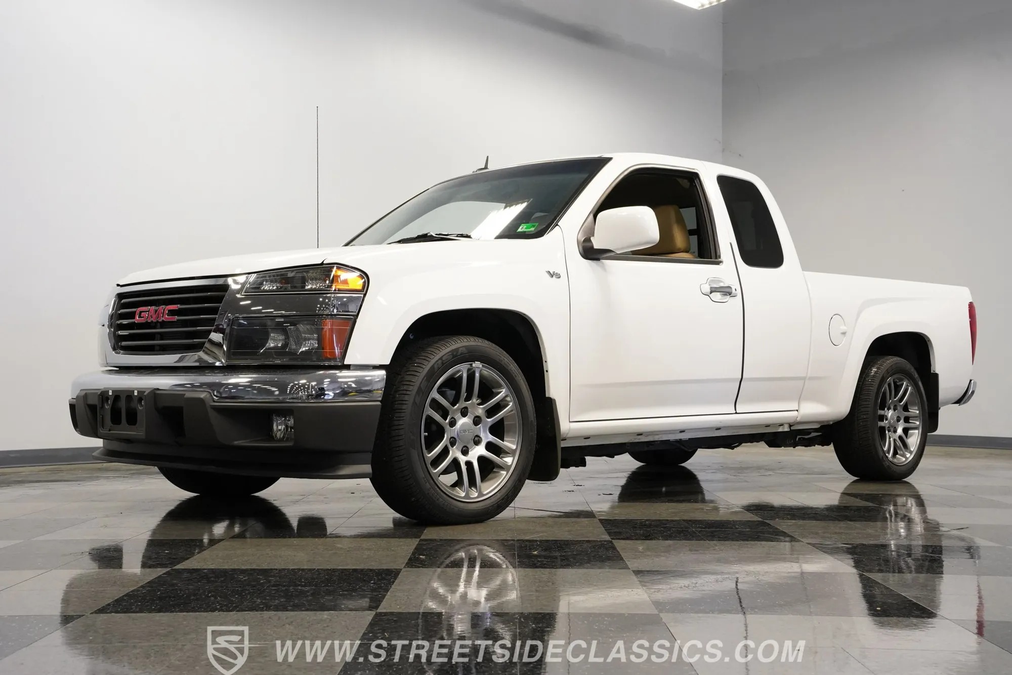 Supercharged 2011 GMC Canyon