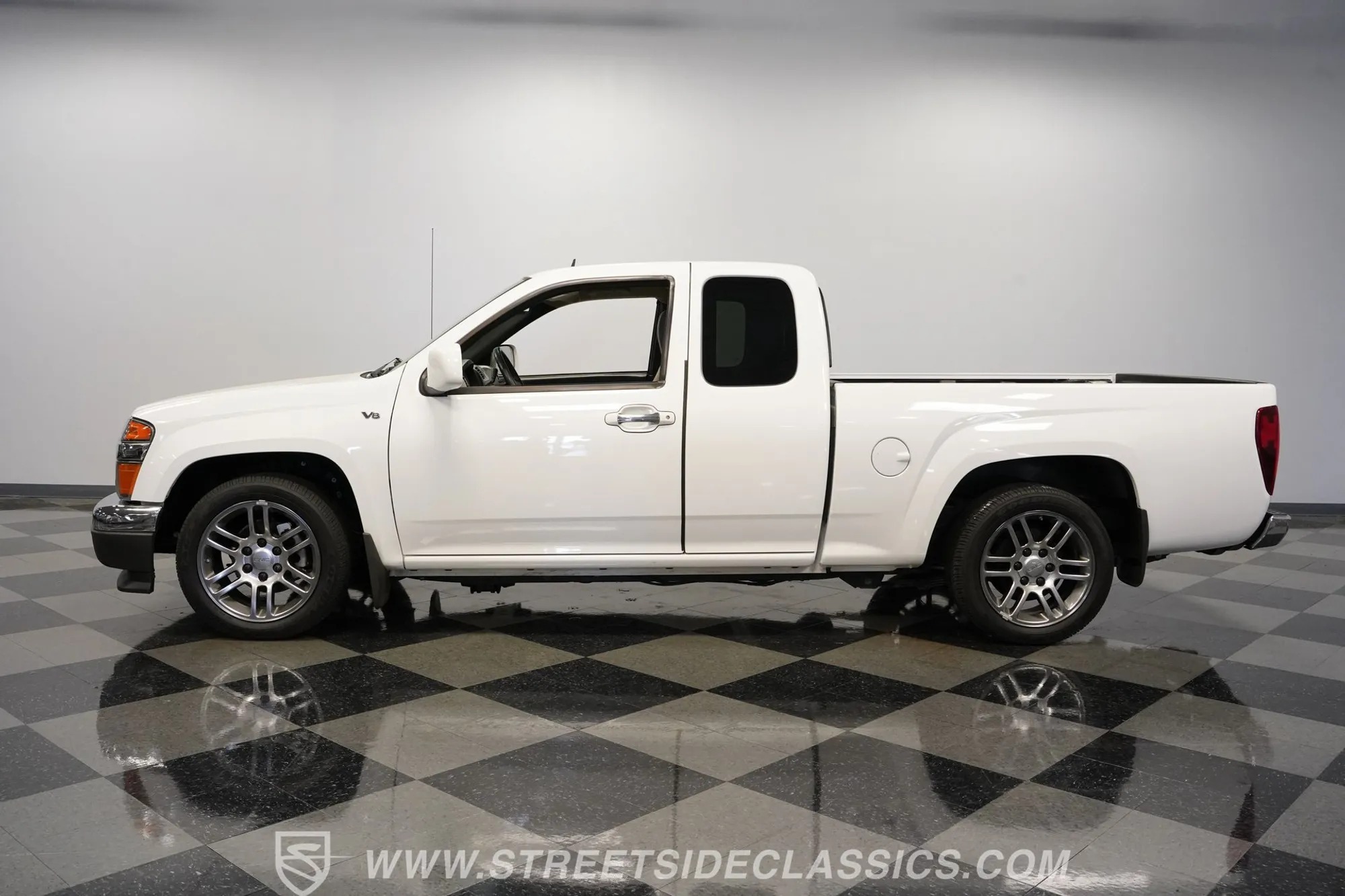  GMC Canyon