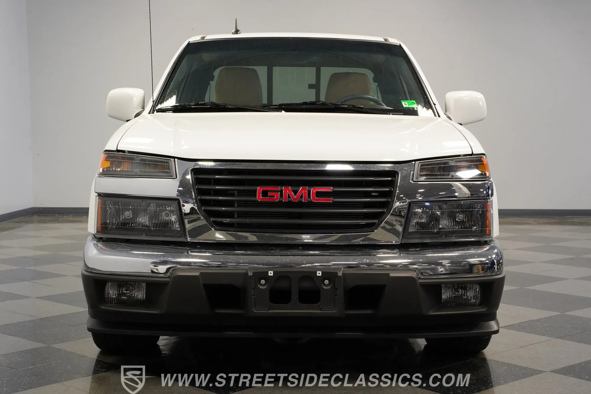Supercharged 2011 GMC Canyon
