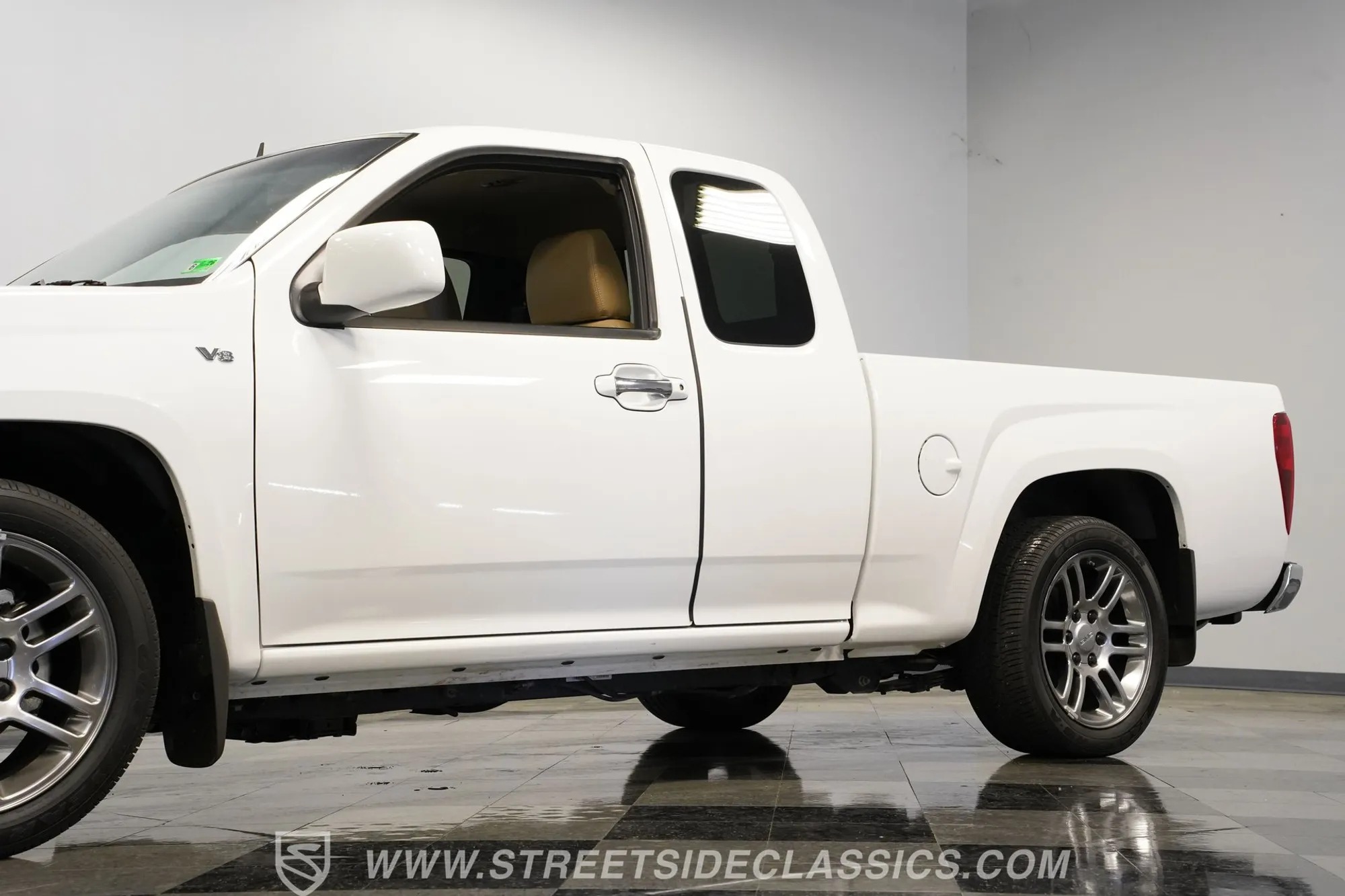 Supercharged 2011 GMC Canyon
