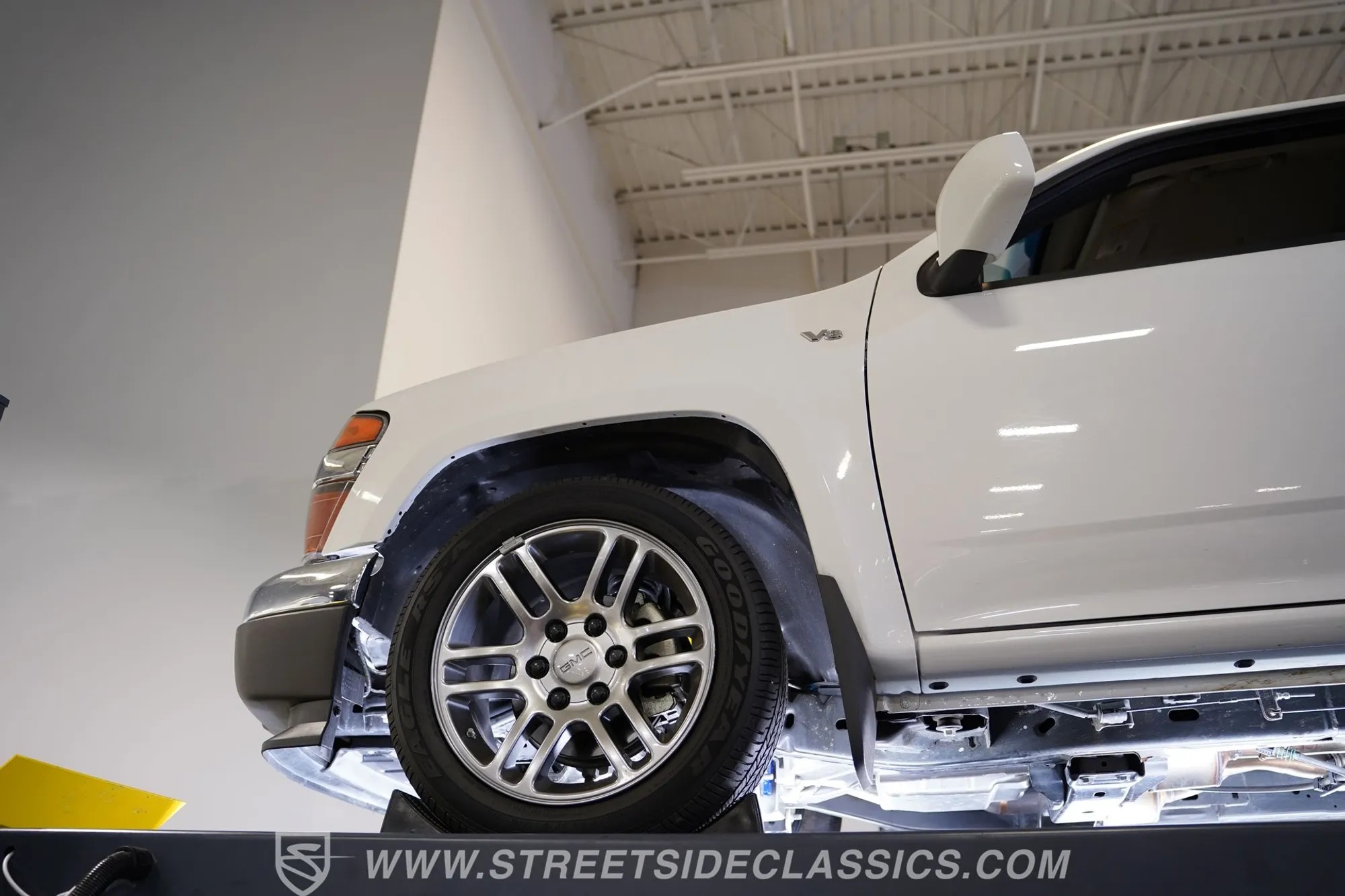 Supercharged 2011 GMC Canyon