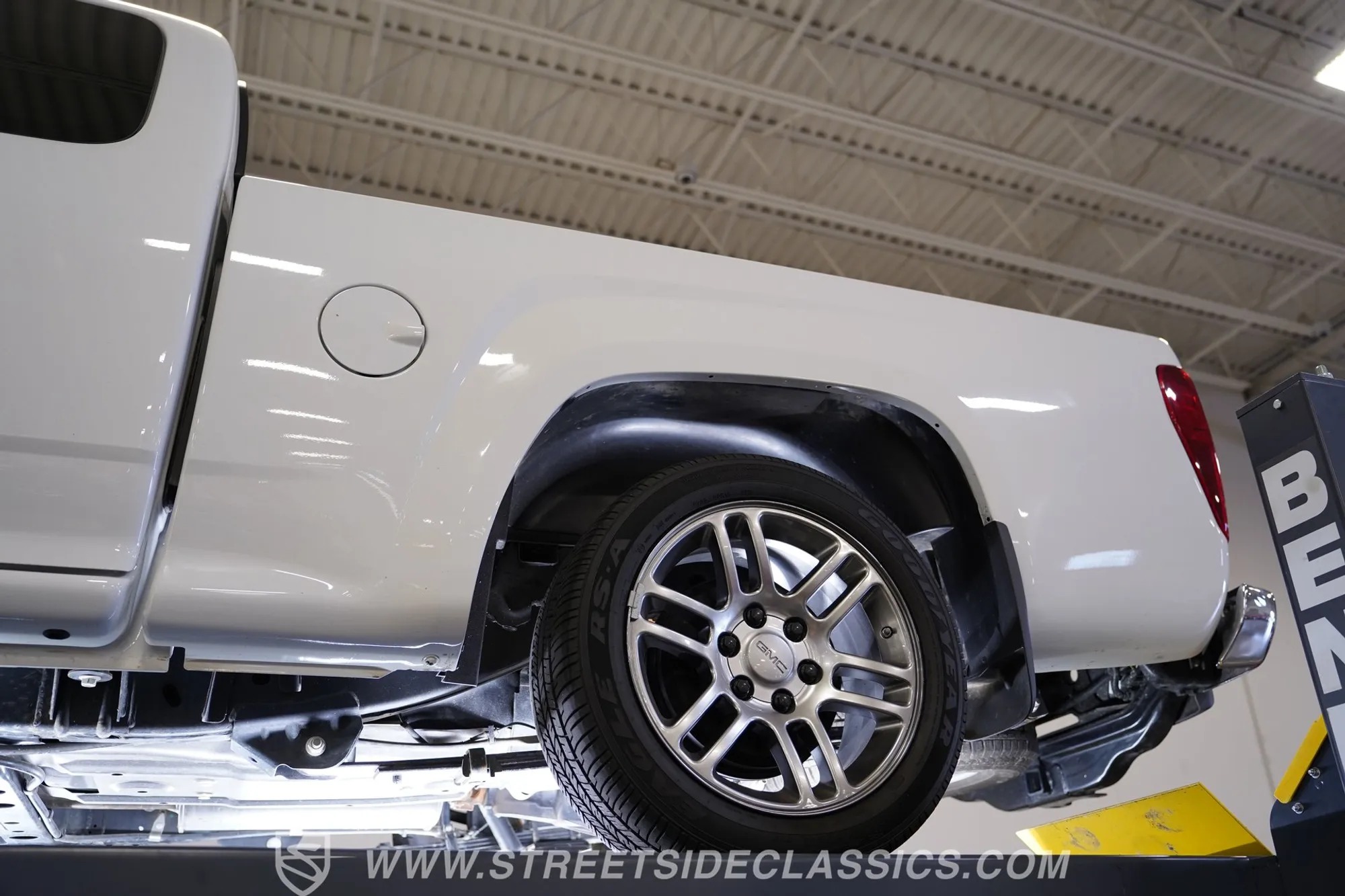 Supercharged 2011 GMC Canyon